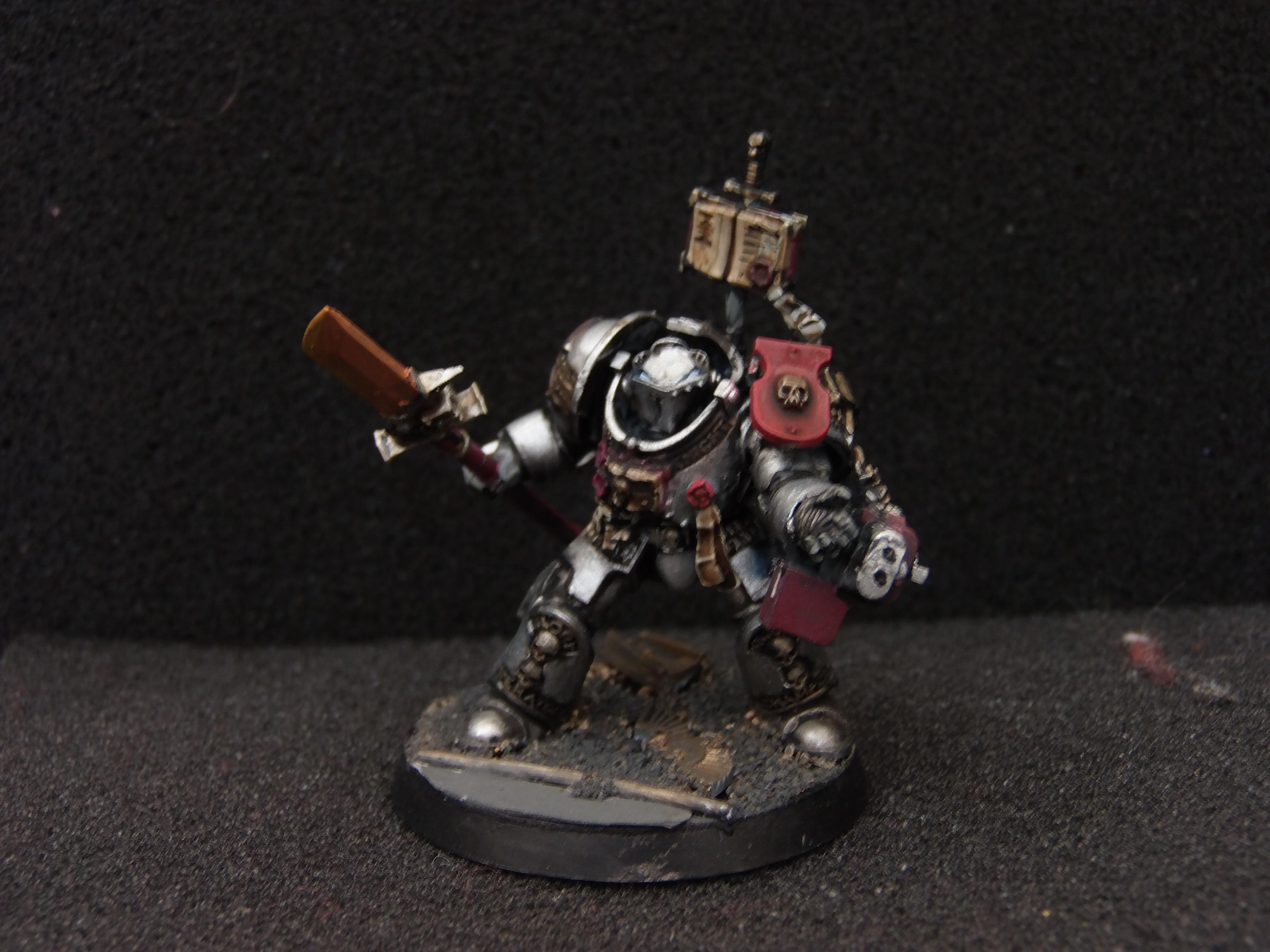 Gk, Grey Knights, Warhammer 40,000