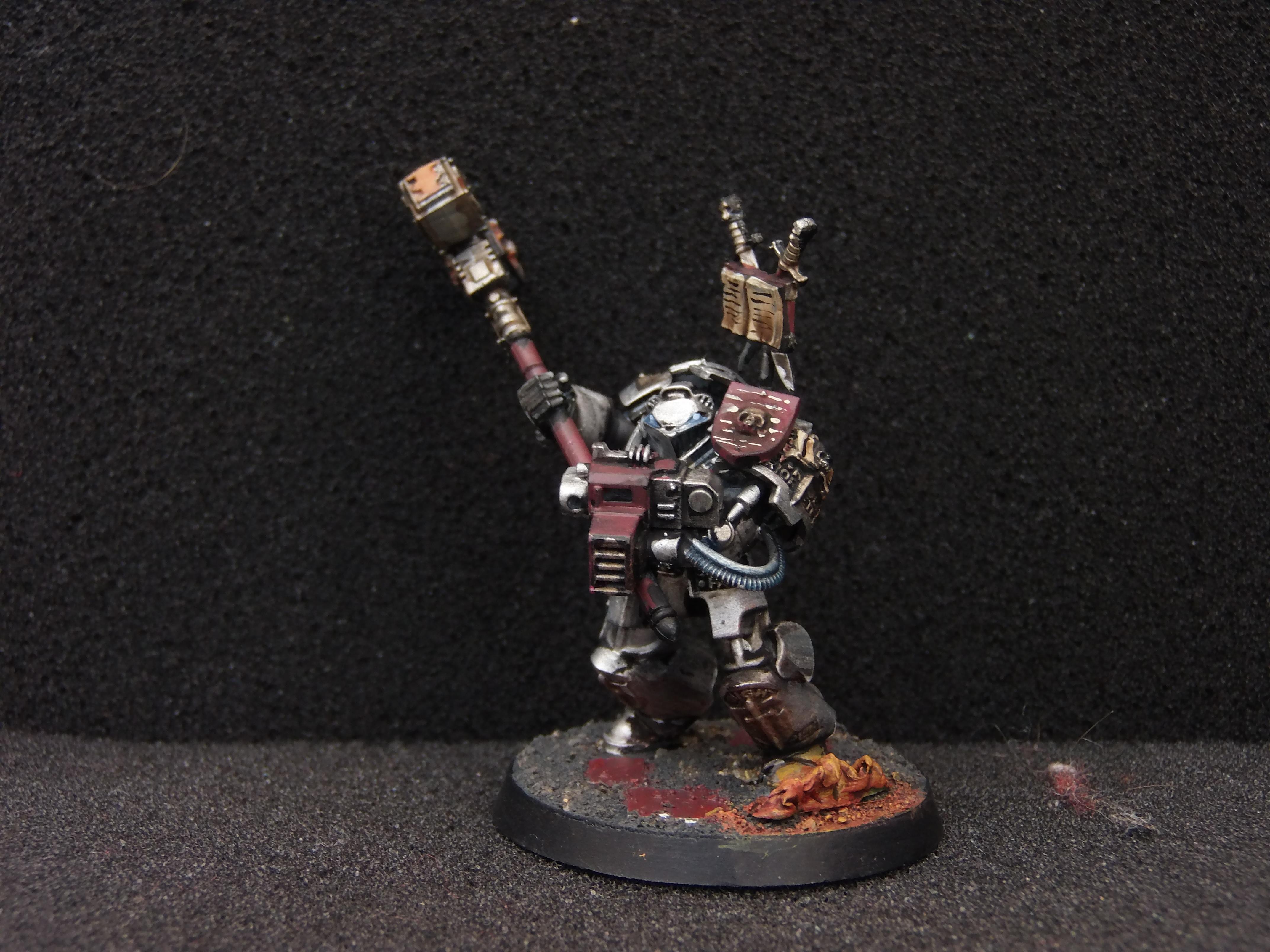 Gk, Grey Knights, Warhammer 40,000
