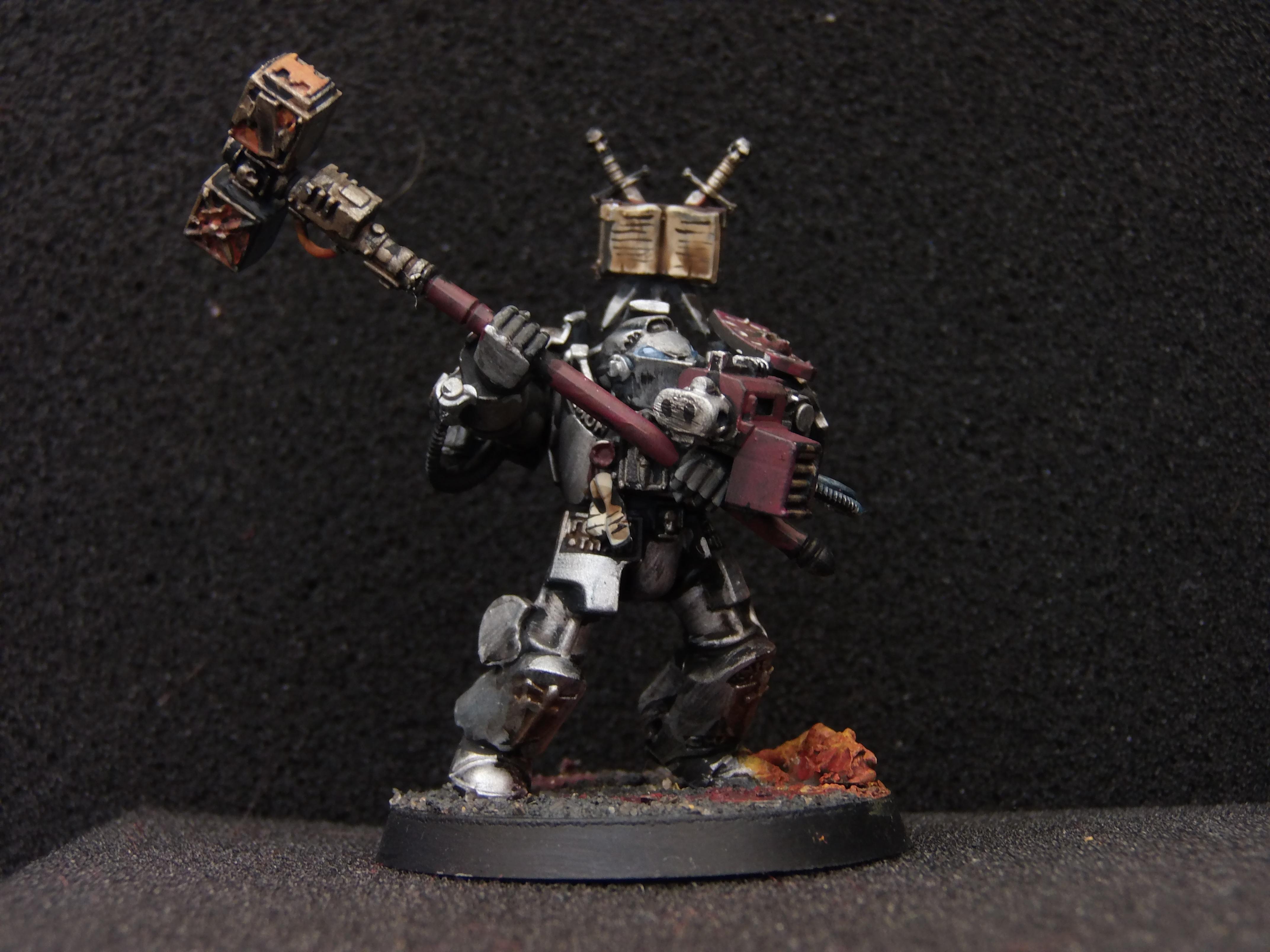 Gk, Grey Knights, Warhammer 40,000