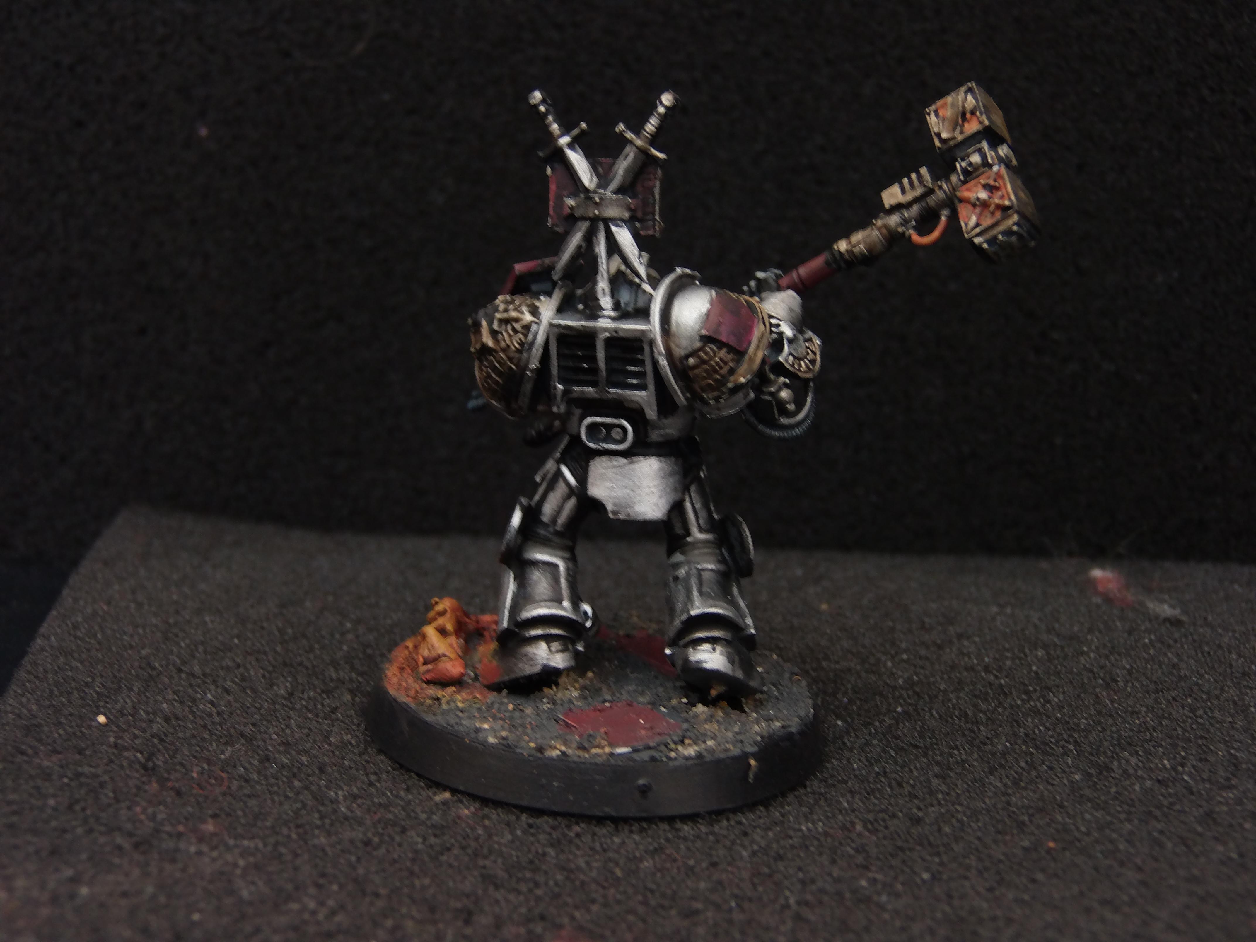 Gk, Grey Knights, Warhammer 40,000