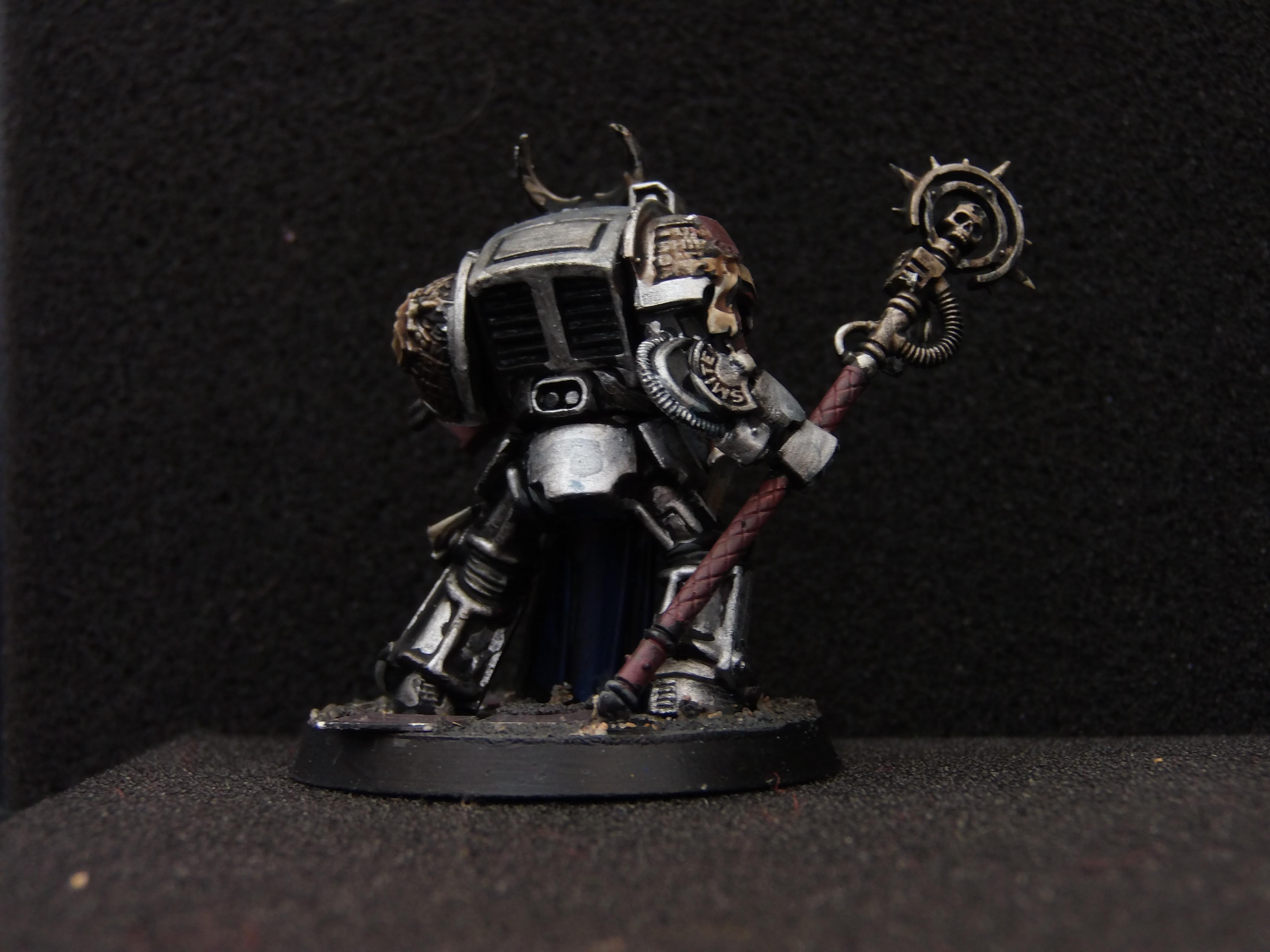 Gk, Grey Knights, Warhammer 40,000
