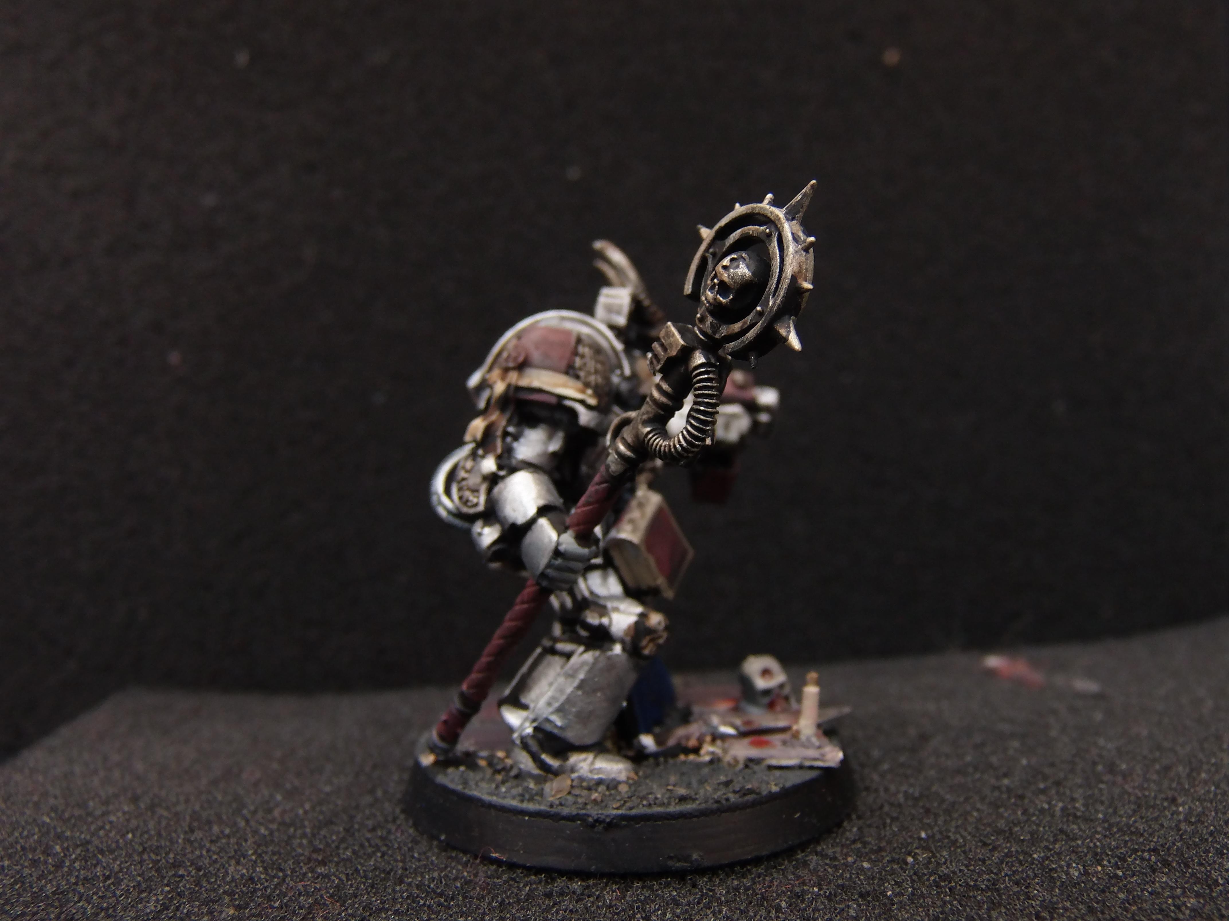 Gk, Grey Knights, Warhammer 40,000