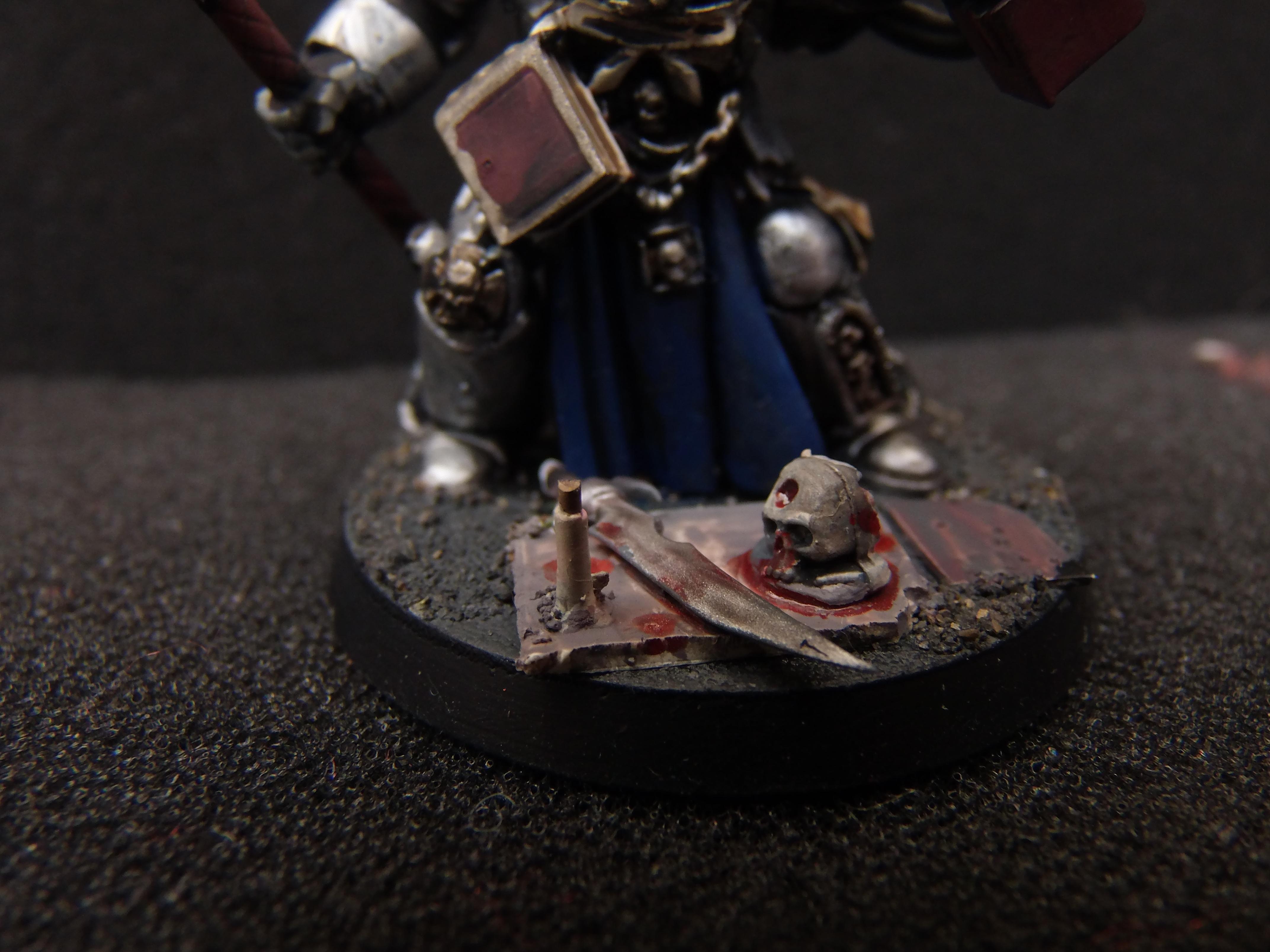 Gk, Grey Knights, Warhammer 40,000