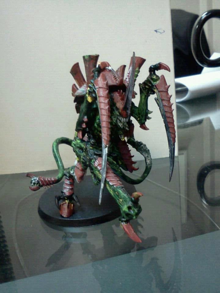 Tyranids, First Nid