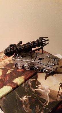 Kustom Ork Kannon