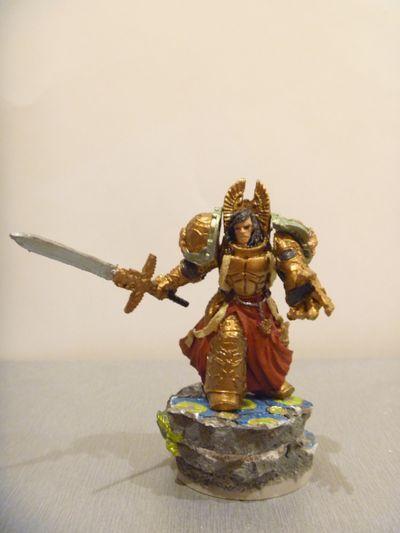 Emperor, Imperium, Warhammer 40,000