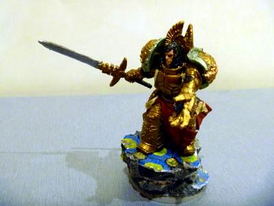 Emperor, Imperium, Warhammer 40,000