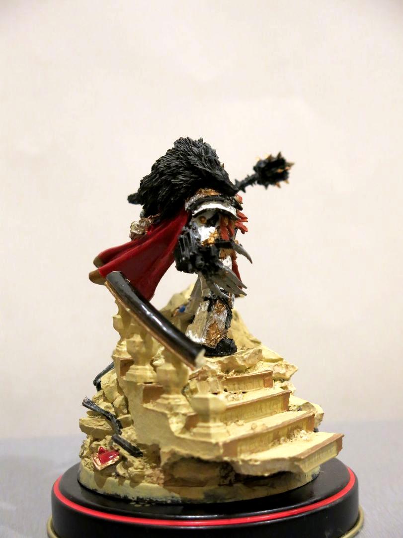 Horus, Primarch, Warhammer 40,000