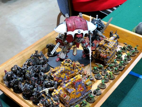 Orks at AC 2015