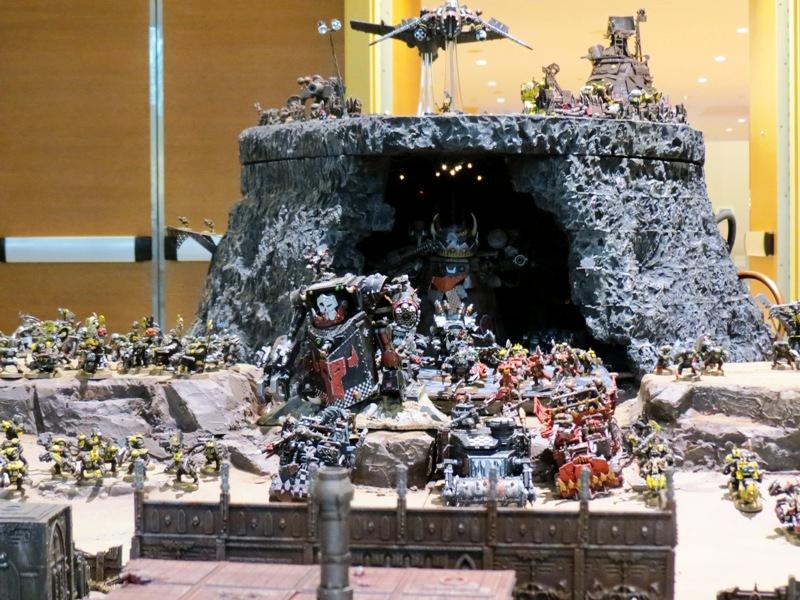 Orks at AC 2015