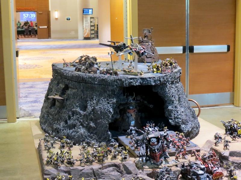 Orks at AC 2015