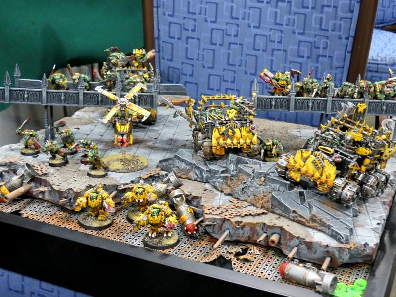 Orks at AC 2015