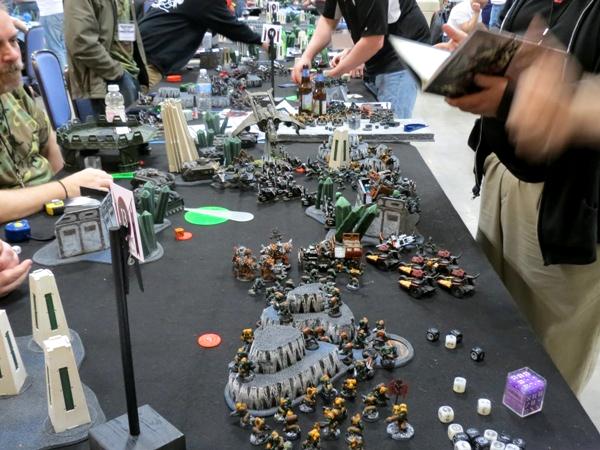 Orks at AC 2015