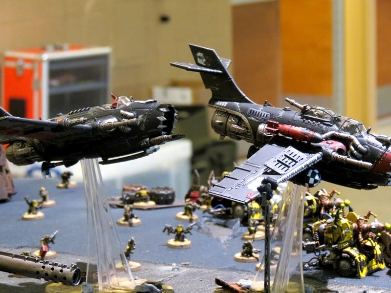 Orks at AC 2015