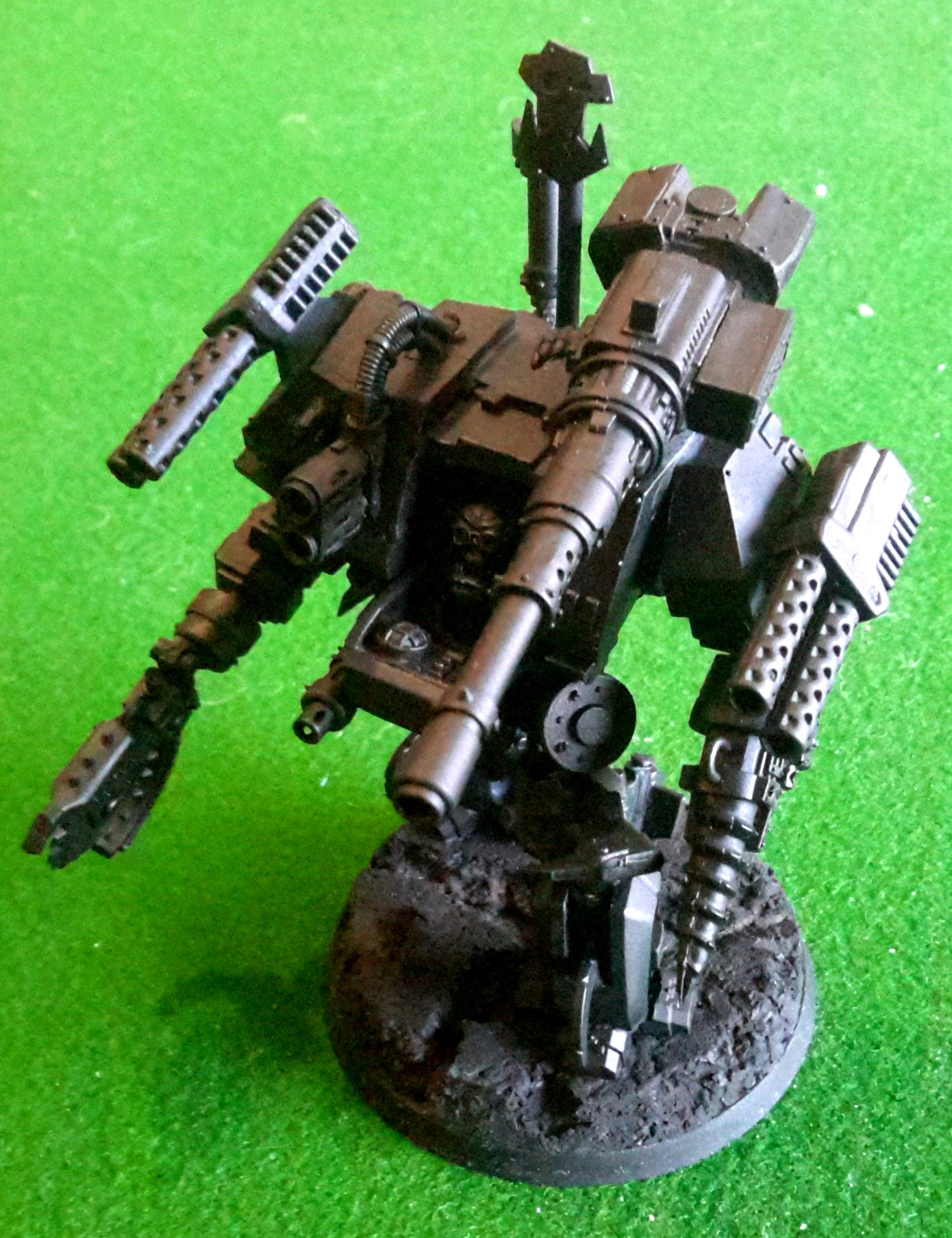 Conversion, Looted, Mekboy, Orks