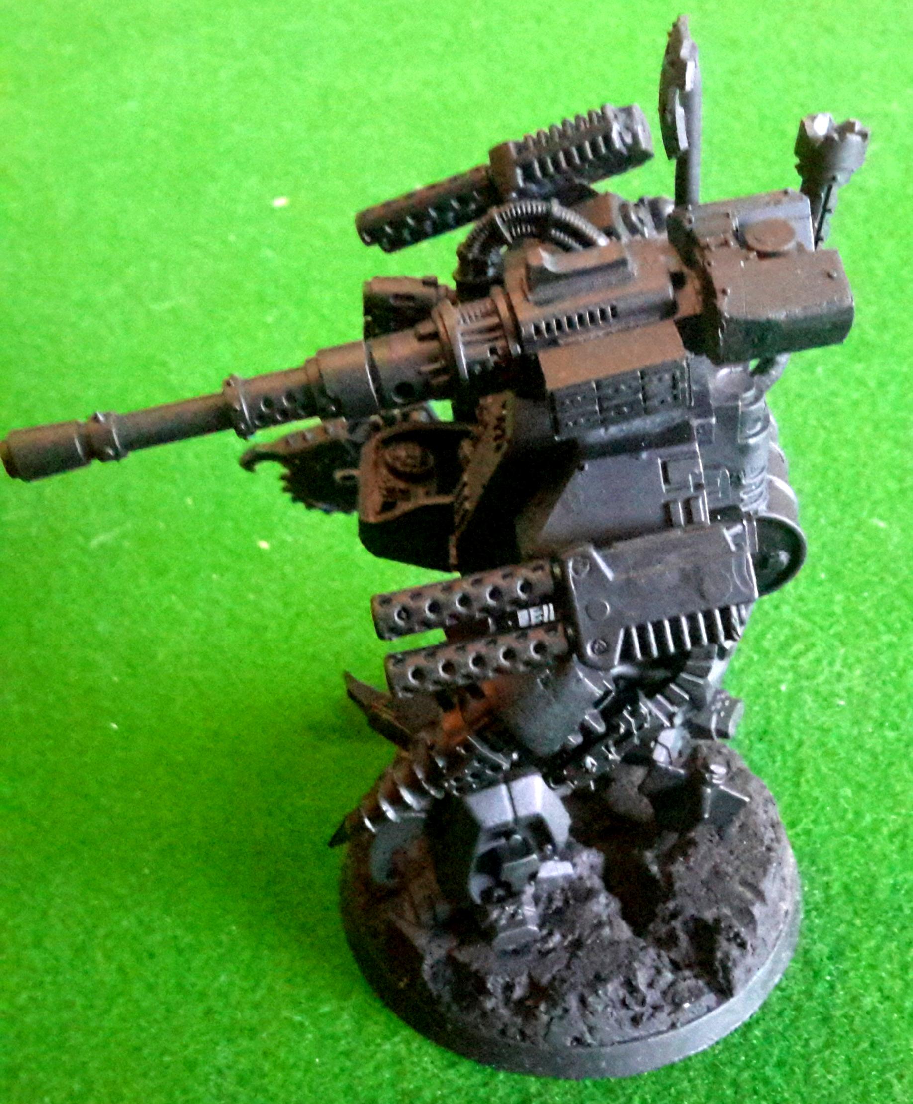 Conversion, Looted, Mekboy, Orks