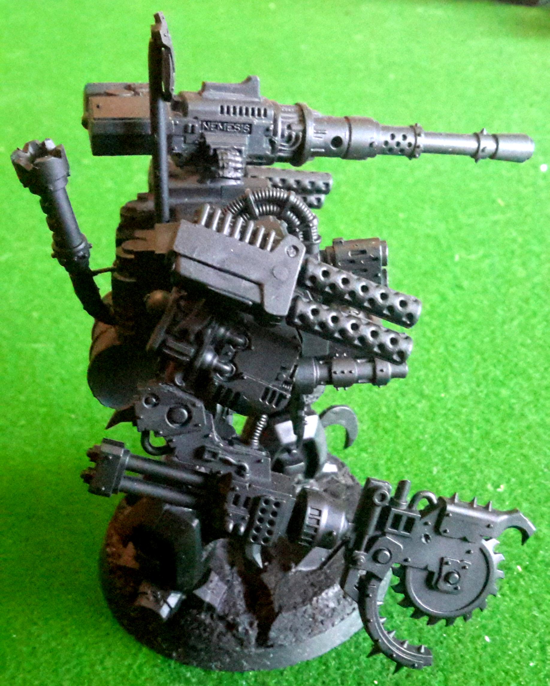 Conversion, Looted, Mekboy, Orks