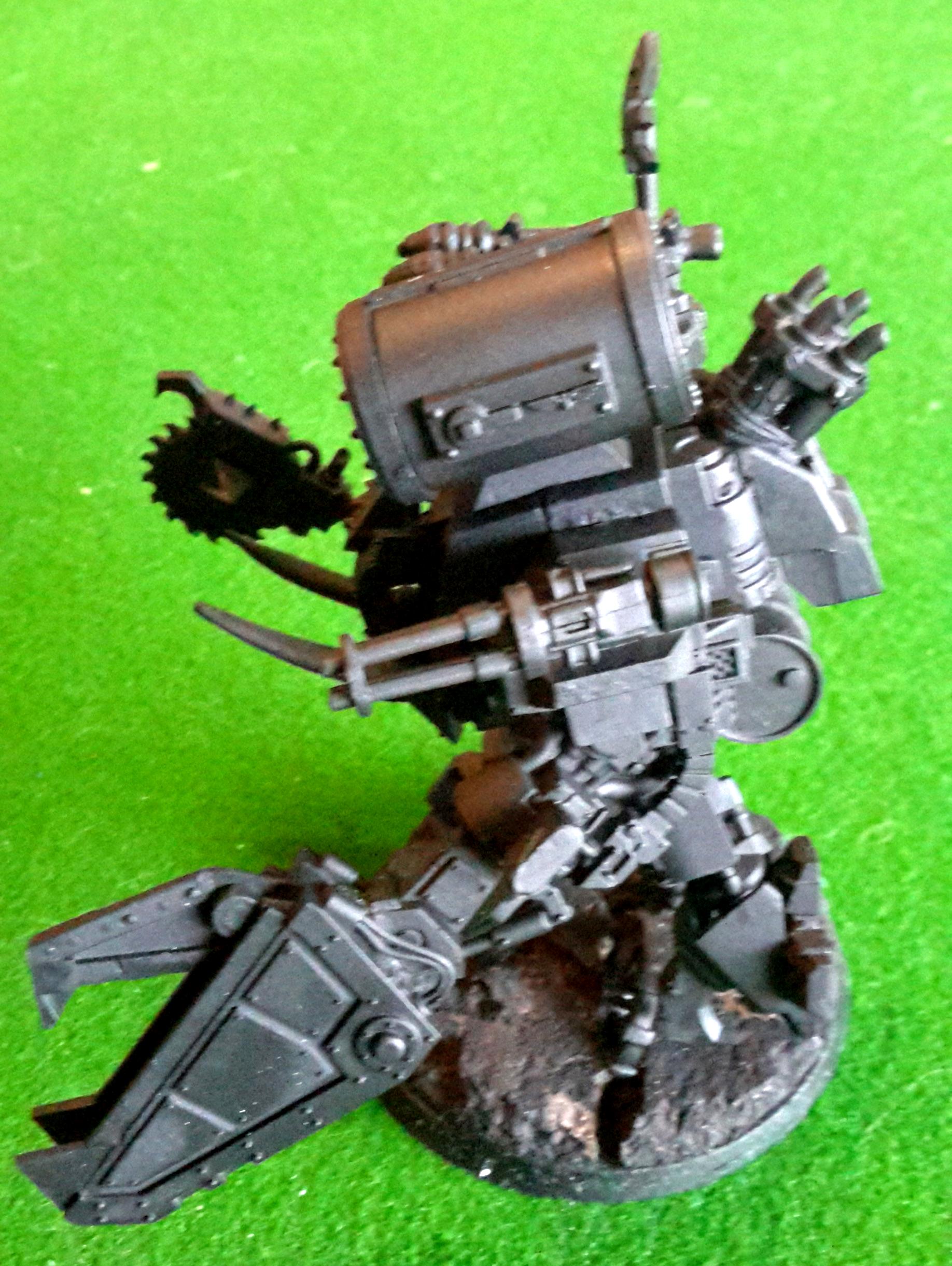 Conversion, Looted, Mekboy, Orks