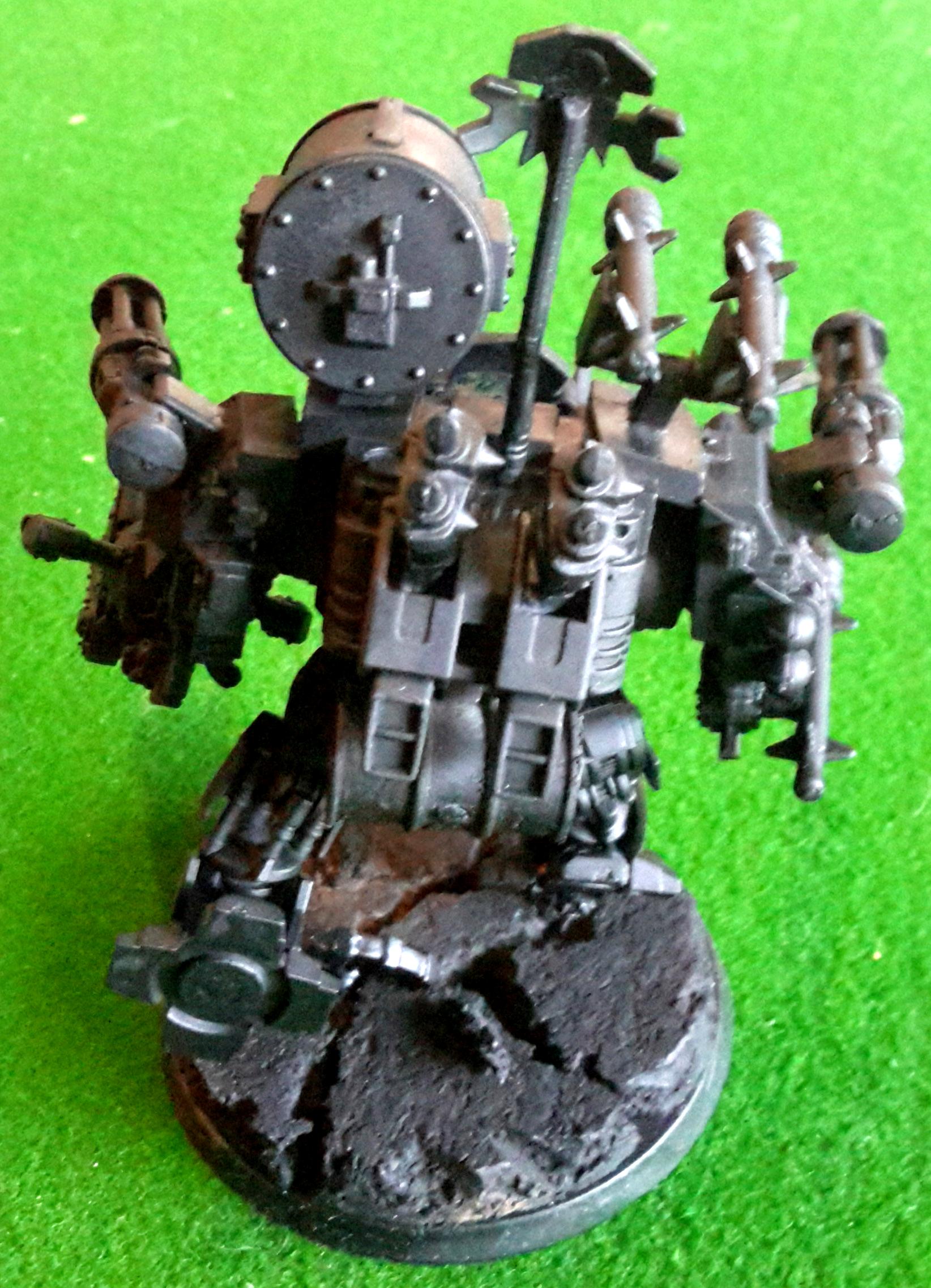 Conversion, Looted, Mekboy, Orks