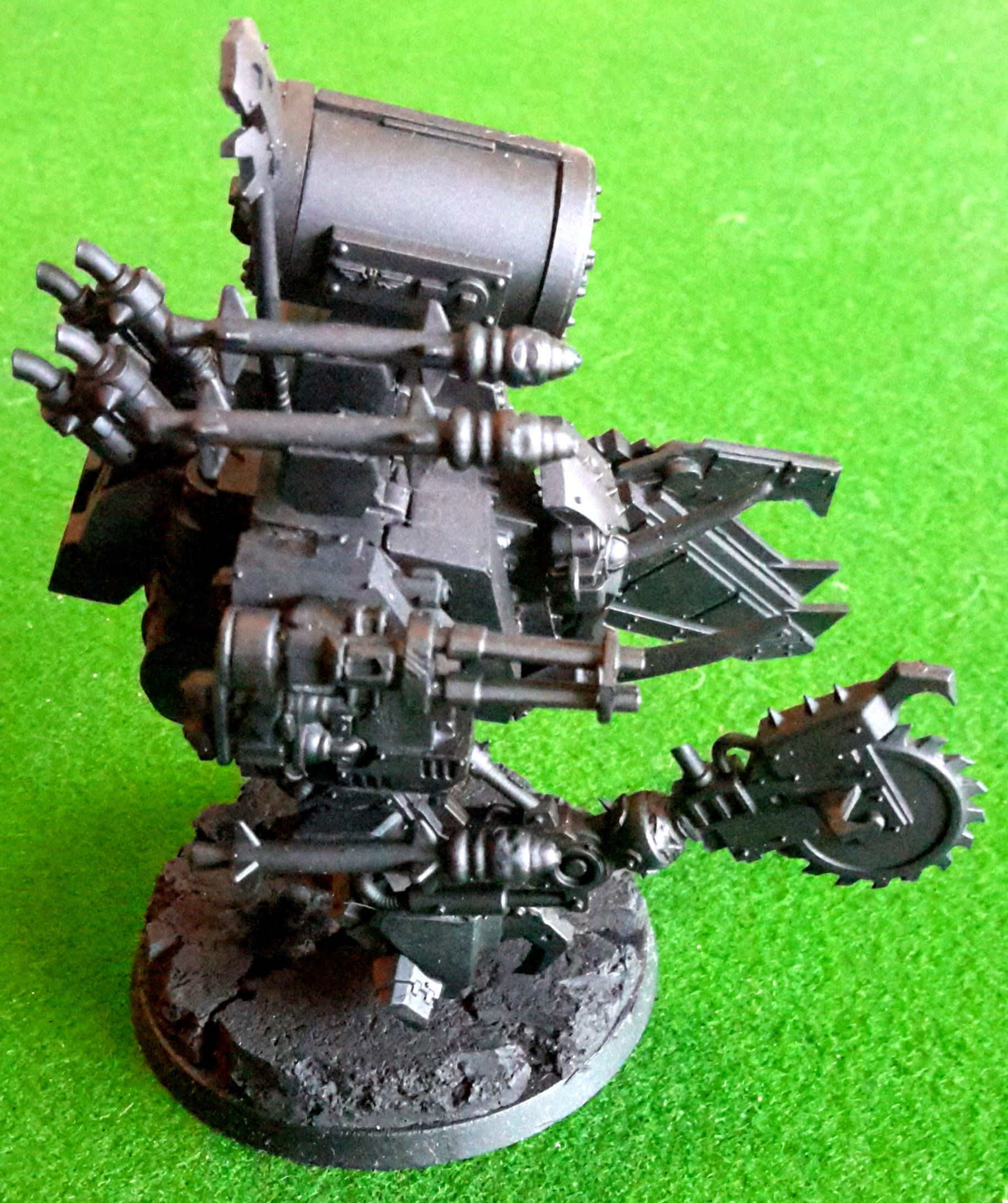 Conversion, Looted, Mekboy, Orks
