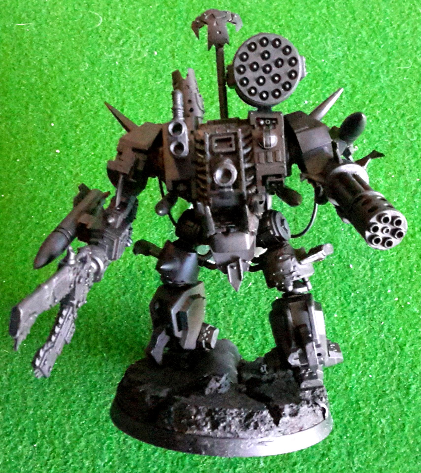 Conversion, Looted, Mekboy, Orks