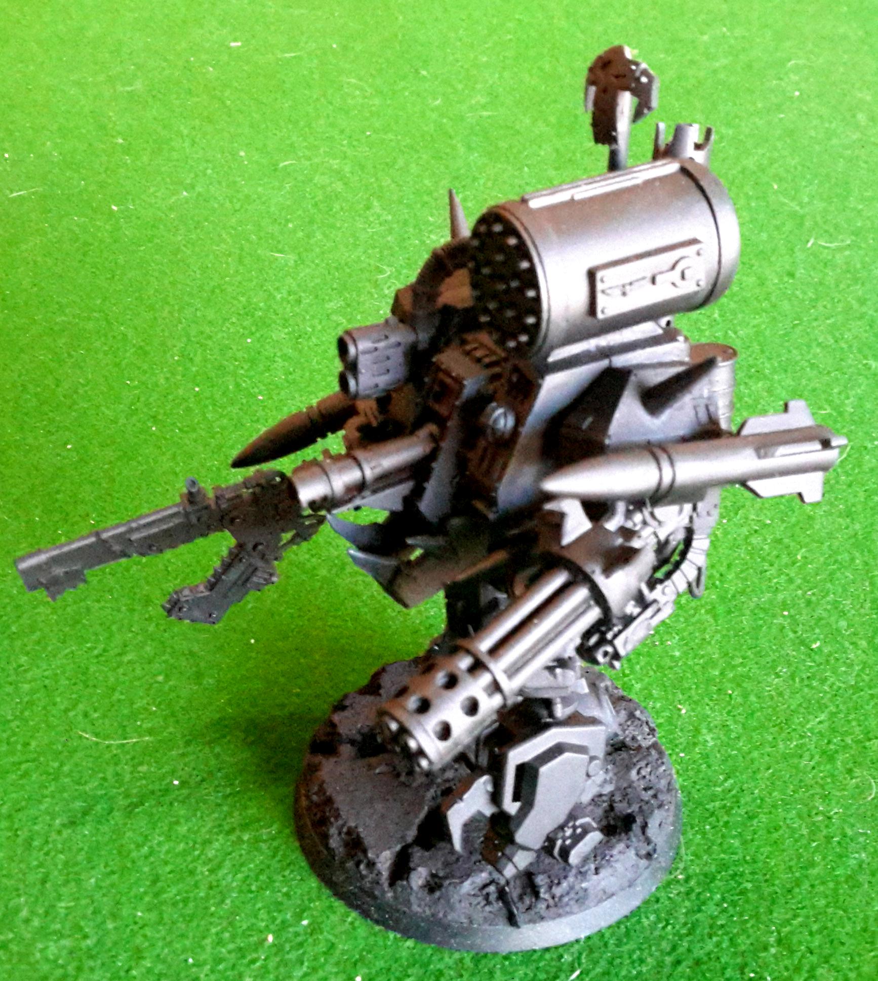 Conversion, Looted, Mekboy, Orks
