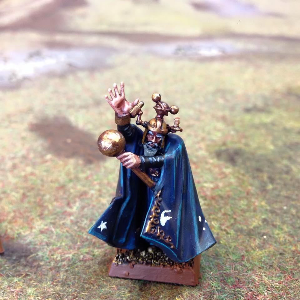 Celestial Wizard