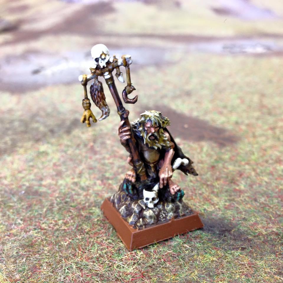 Amber Wizard