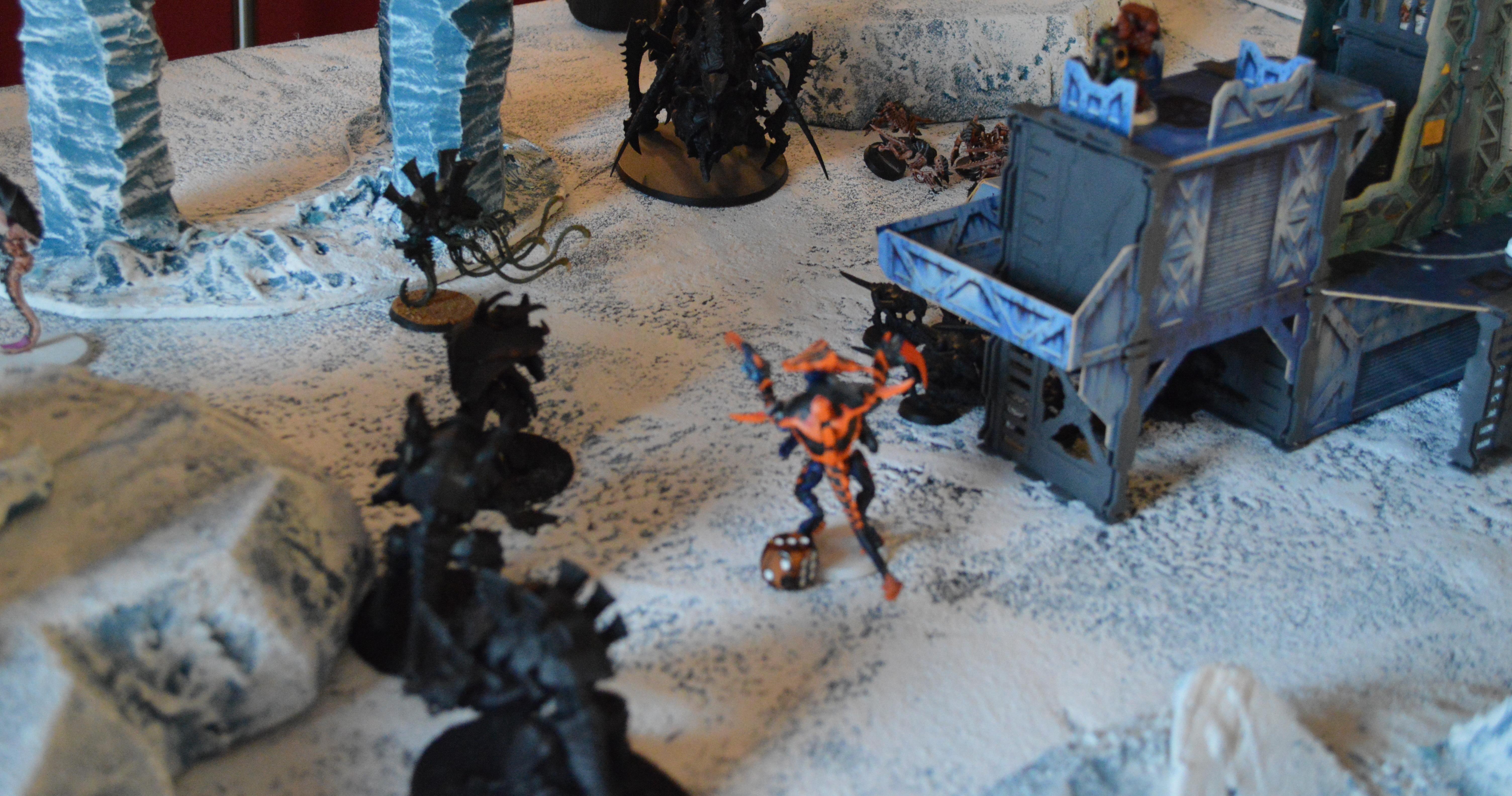 Battle, Gms, Tyranids, Warhammer 40,000