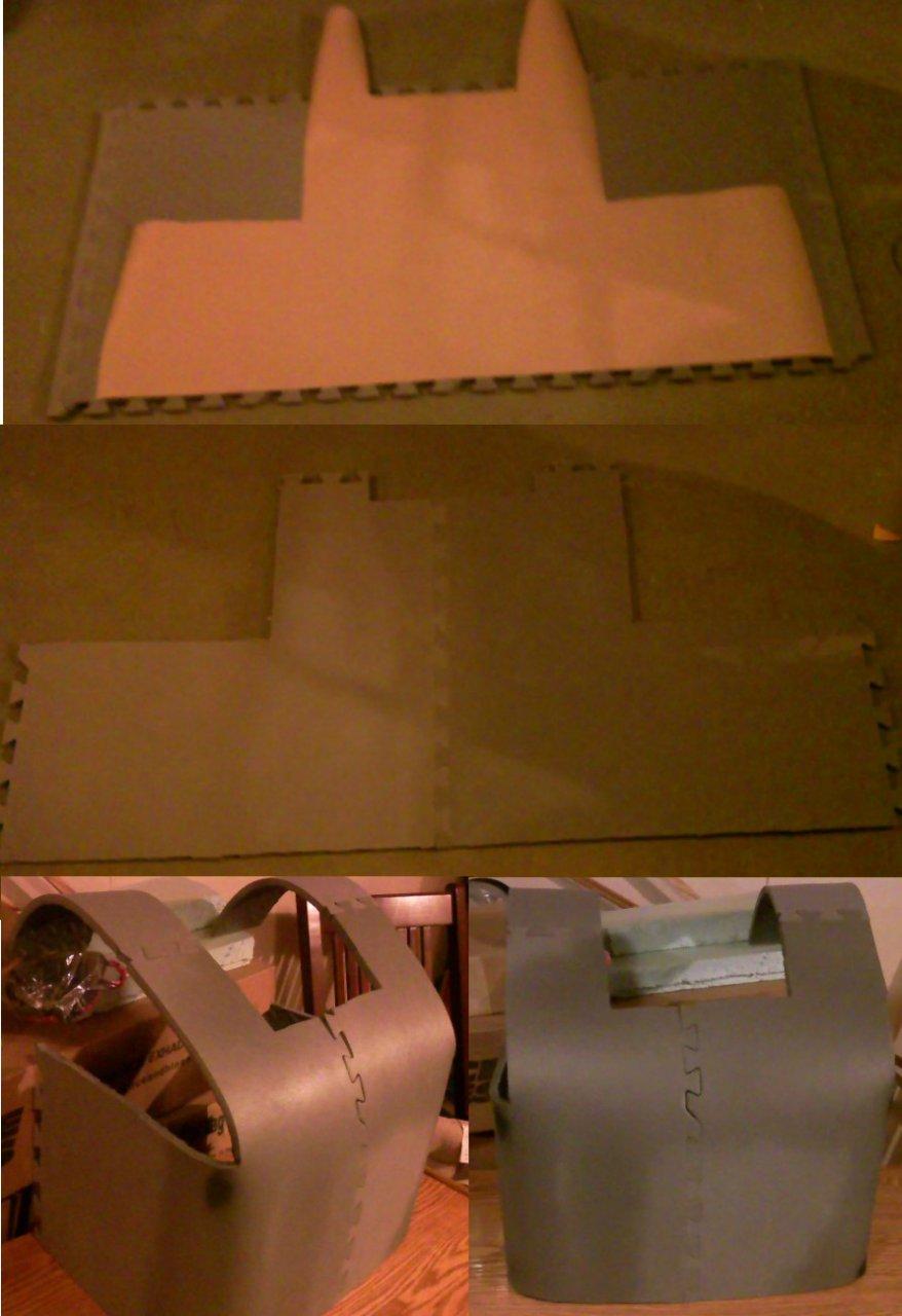armour 1