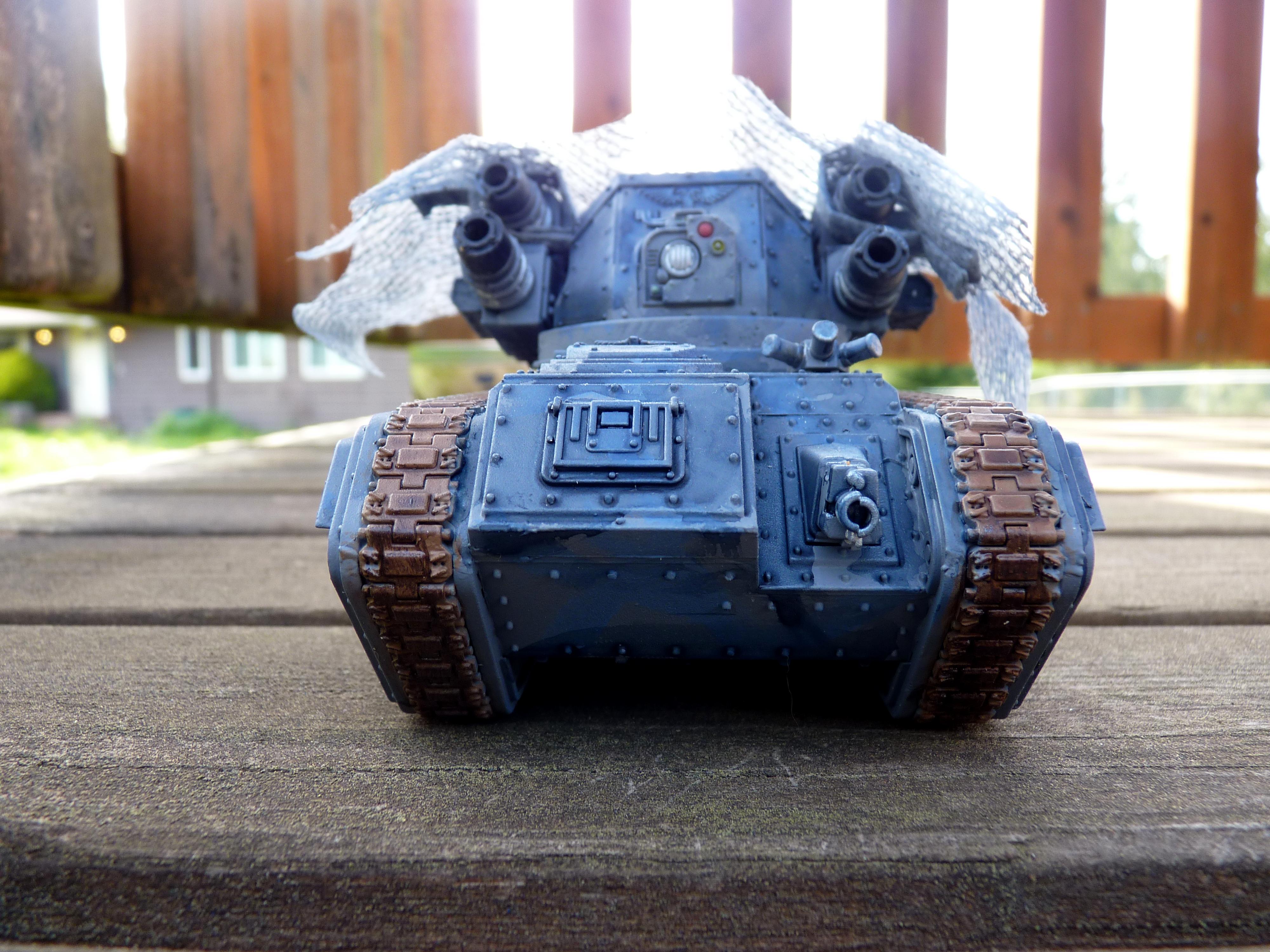 Camouflage, Imperial, Outside, Tank, Wyvern