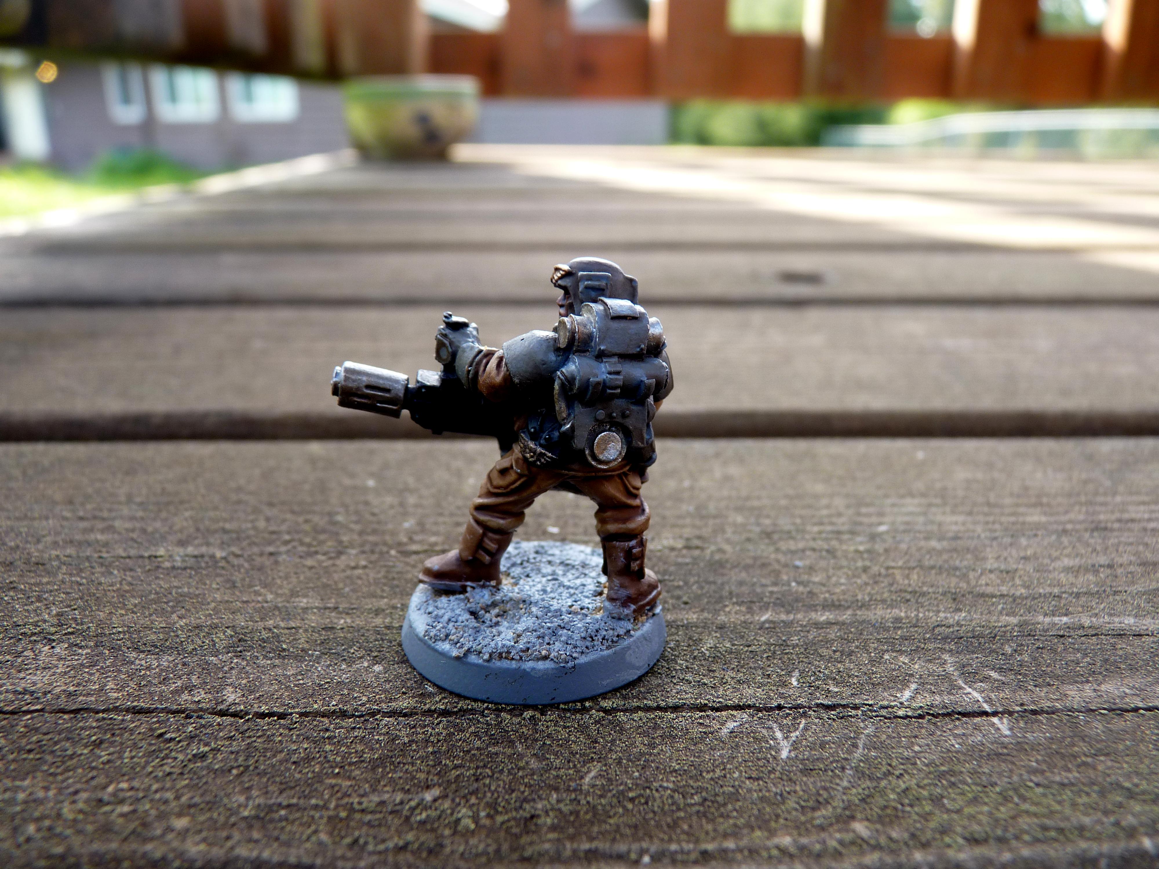 Guard, Imperial, Outside, Warhammer 40,000