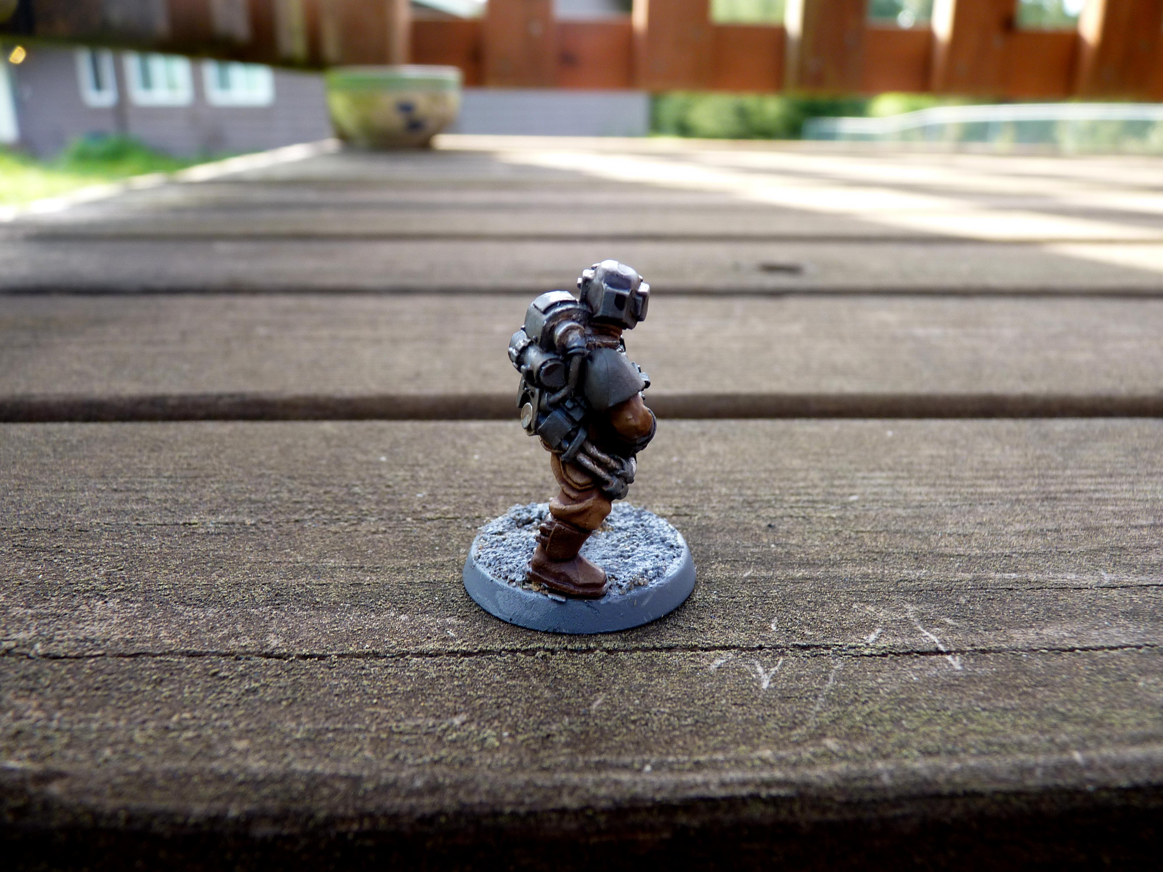 Imperial, Outside, Warhammer 40,000