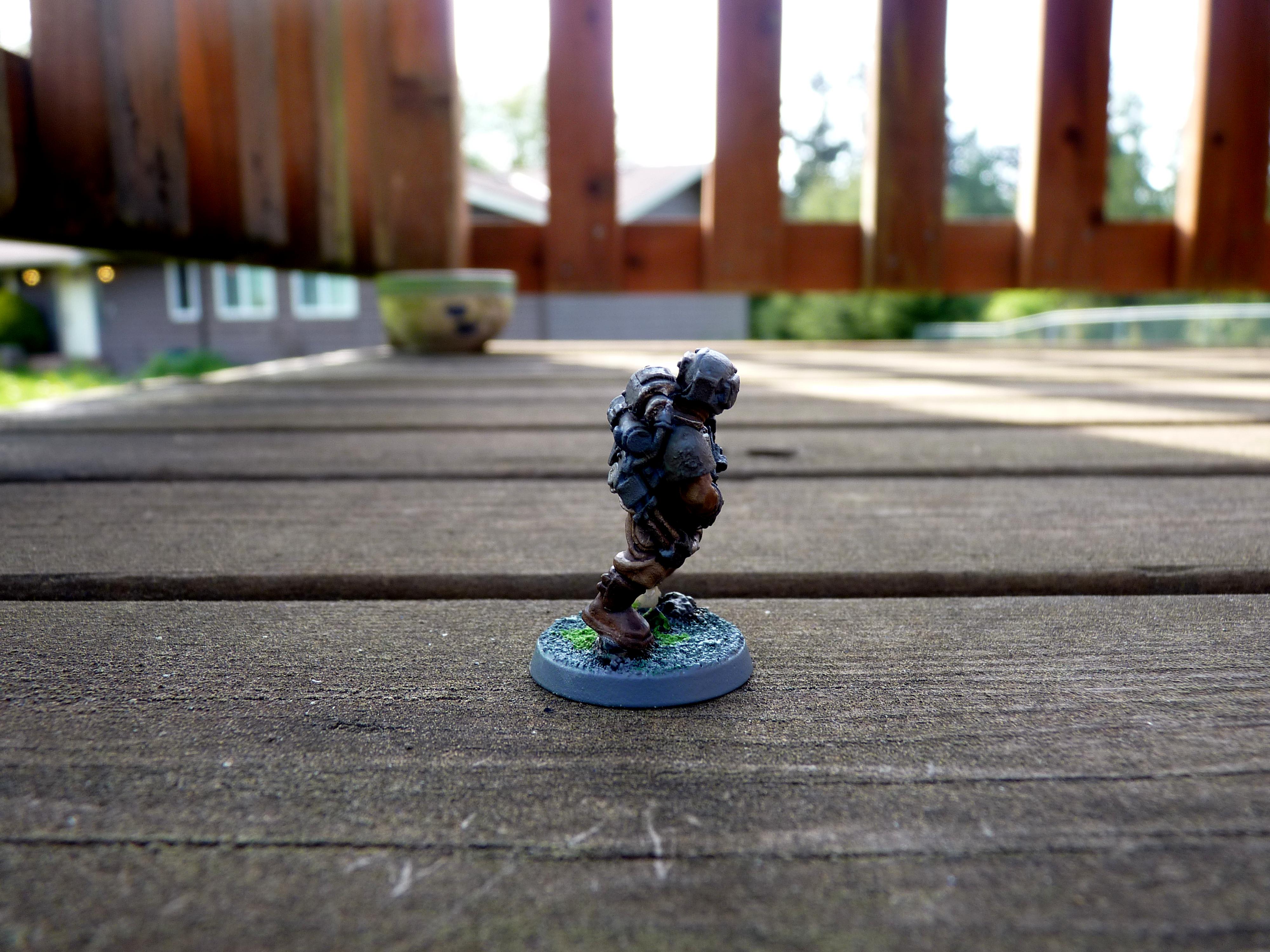 Imperial, Outside, Warhammer 40,000