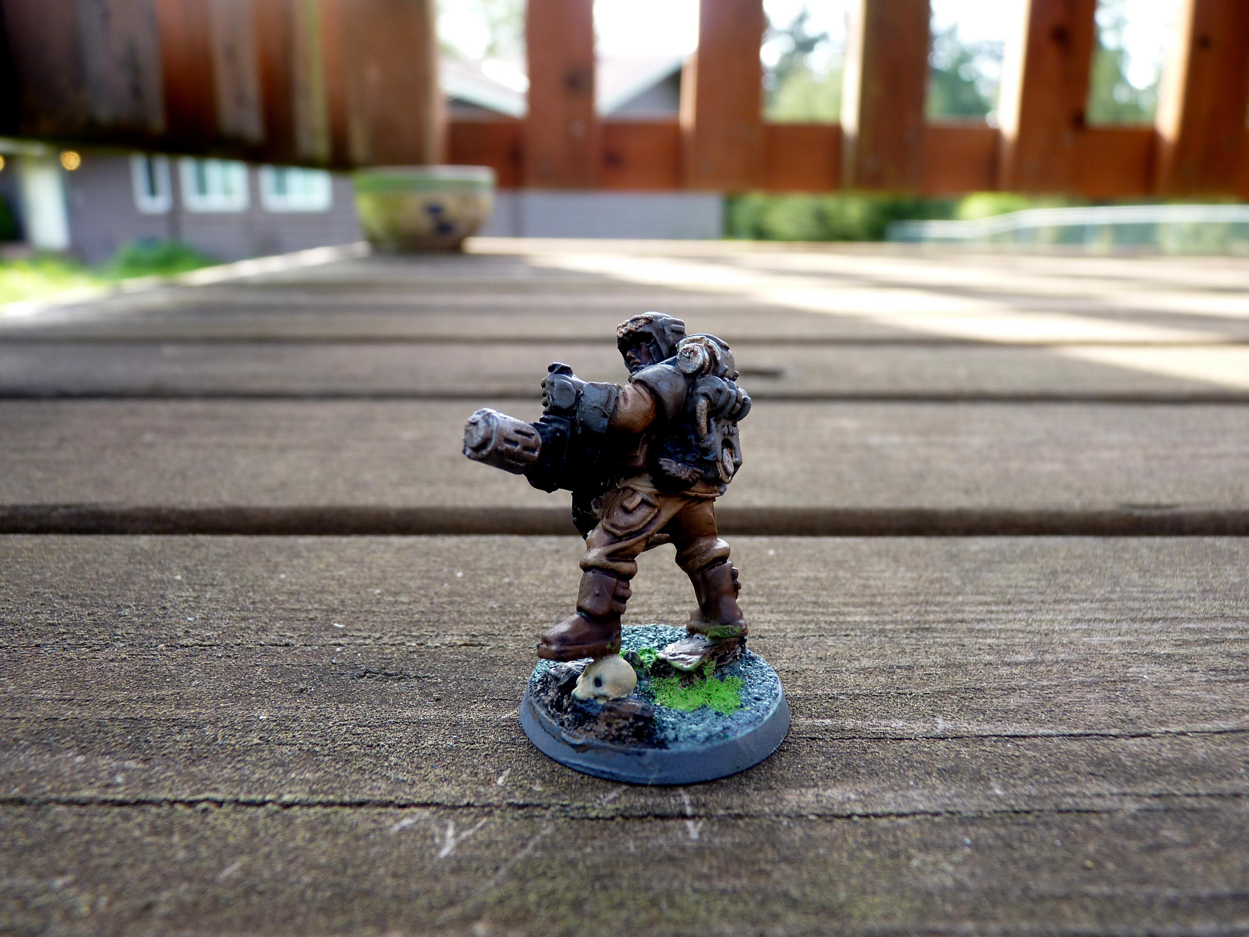 Imperial, Outside, Warhammer 40,000