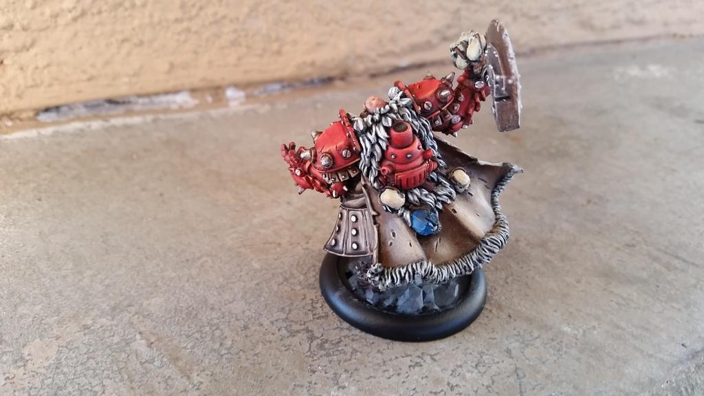Butcher, Butcher3, Press, Privateer Press, Warmachine