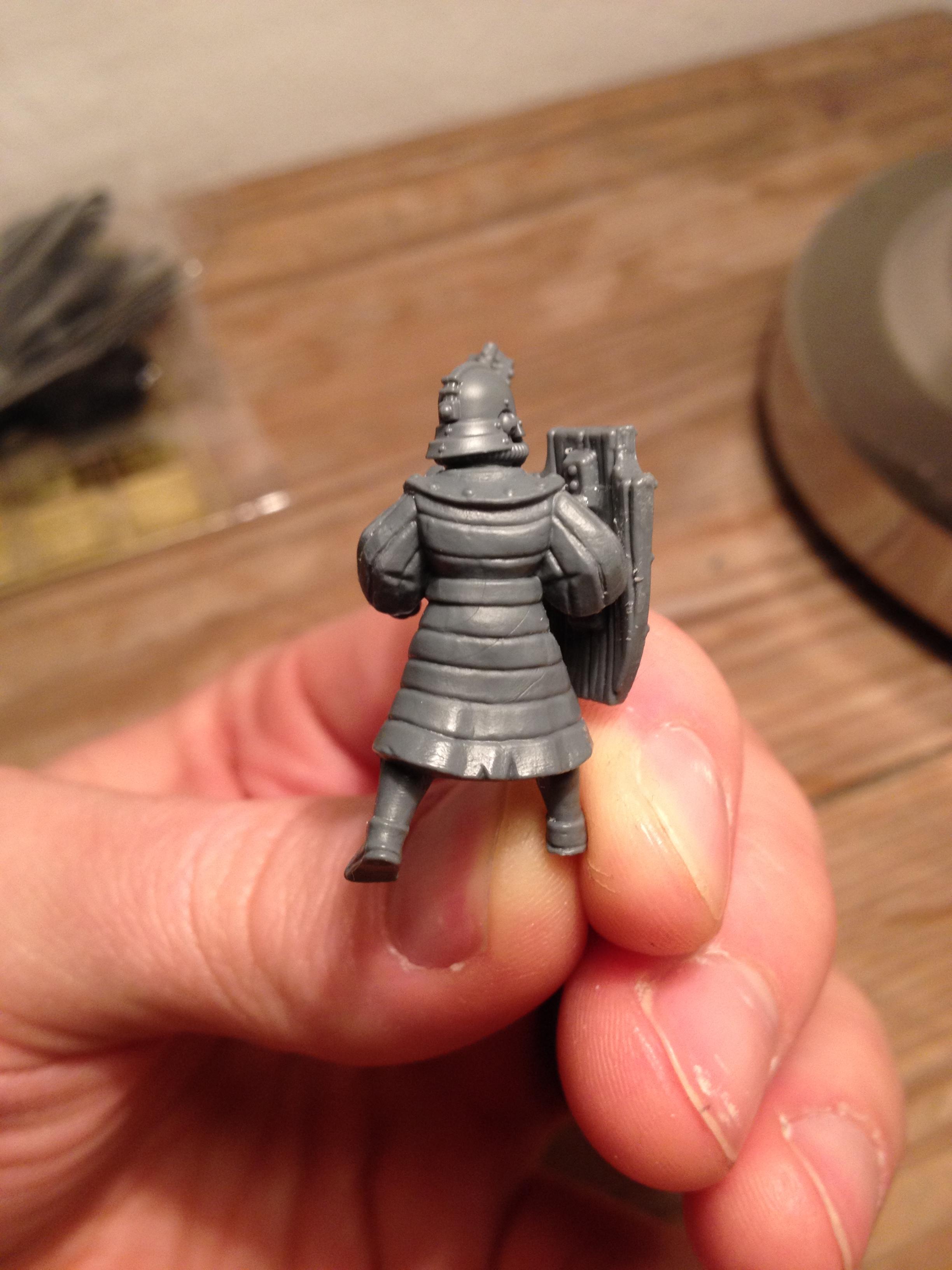 Crusader Back