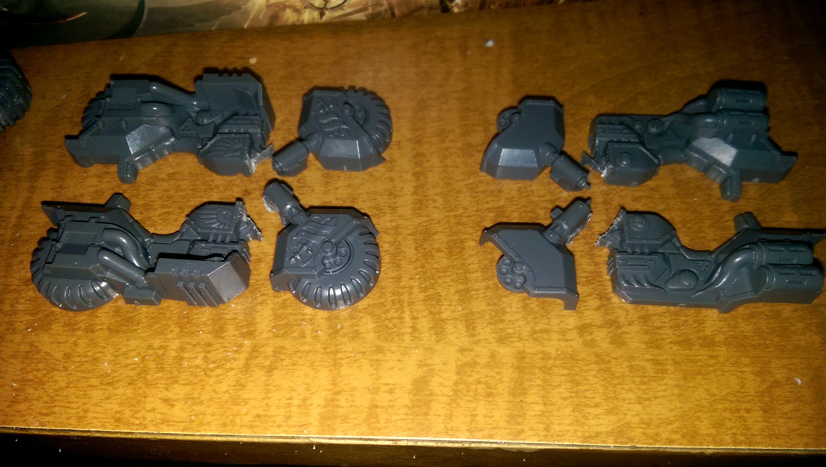 Adeptus Sororitas, Bike, Bike Sister, Canoness, Eviscerator, Sisters Of Battle