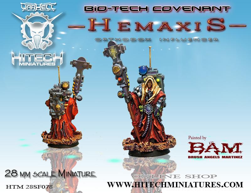 Hemaxis