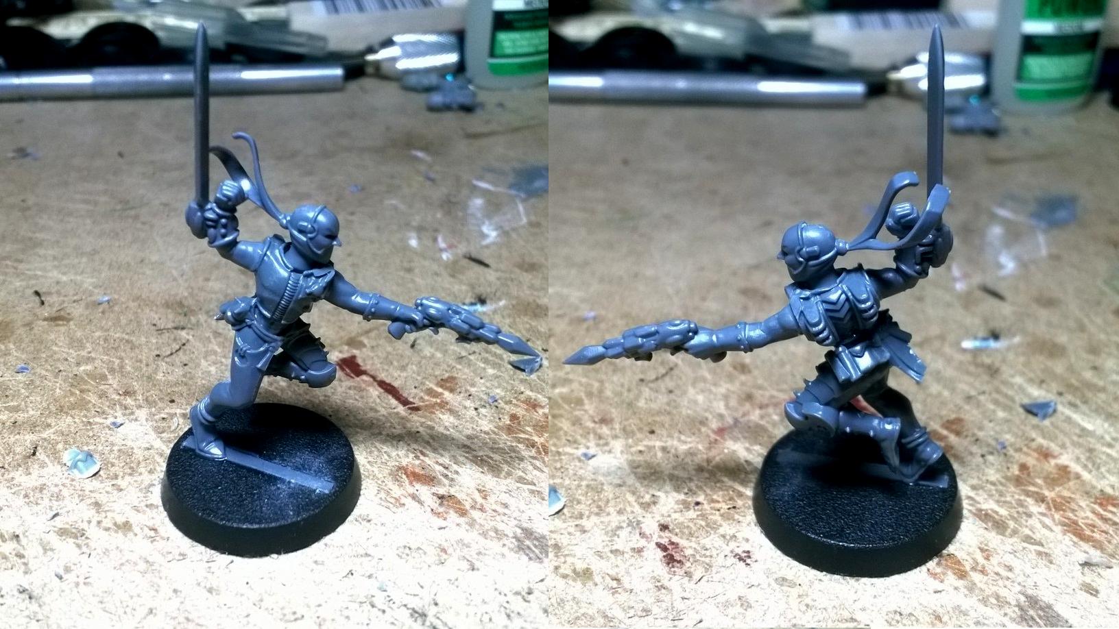 Assassin, Callidus, Henchmen, Inquisition, Kill Team, Male