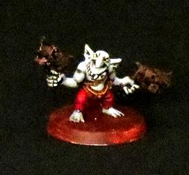 First grot