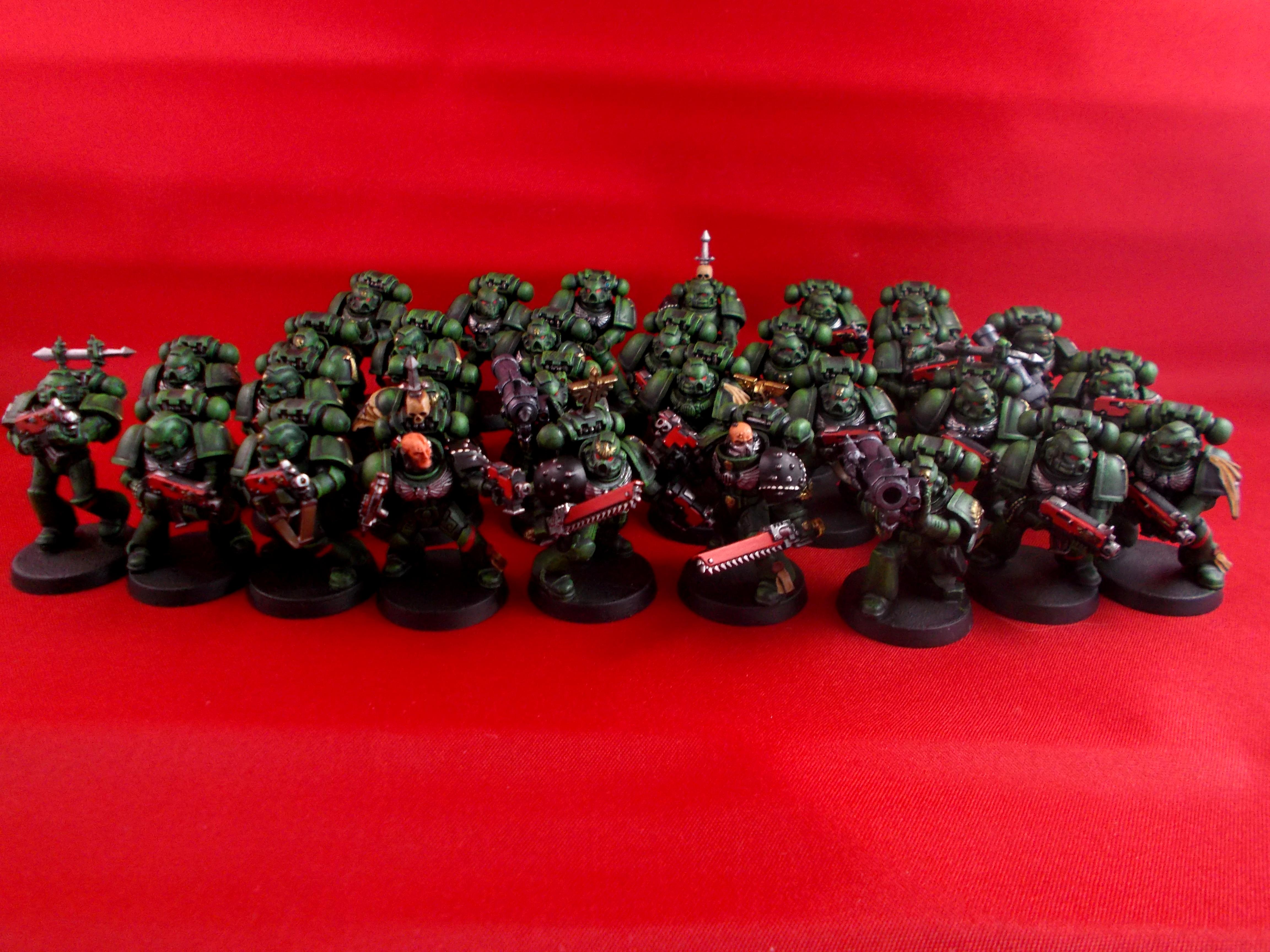 Dark Angel Tactical, Dark Angels, Tactical
