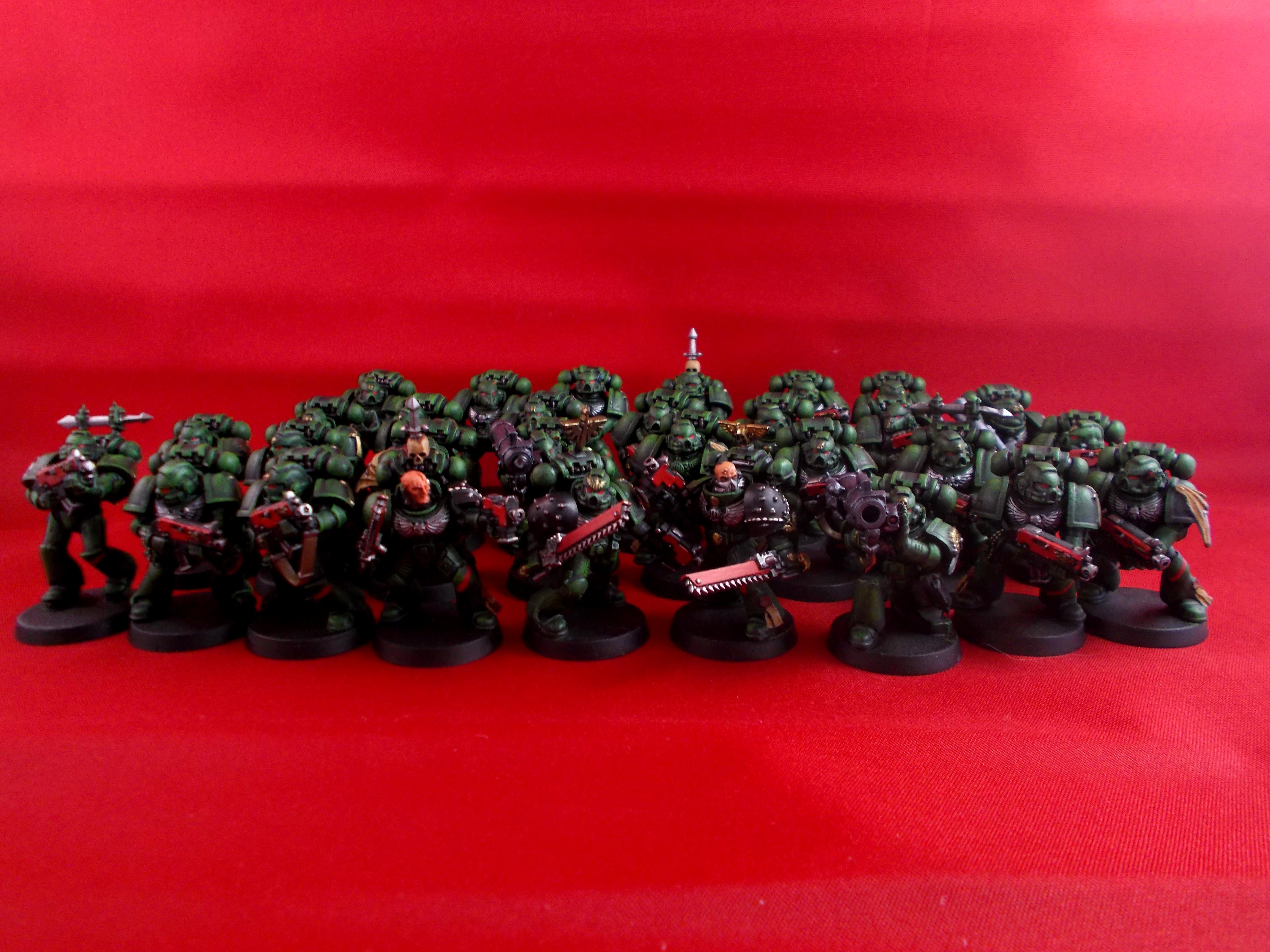 Dark Angel Tactical, Dark Angels, Tactical