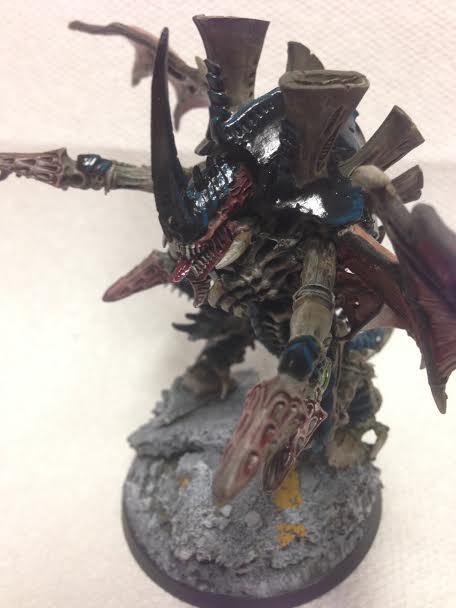 Hive Tyrant, Tyranids, Warhammer 40,000