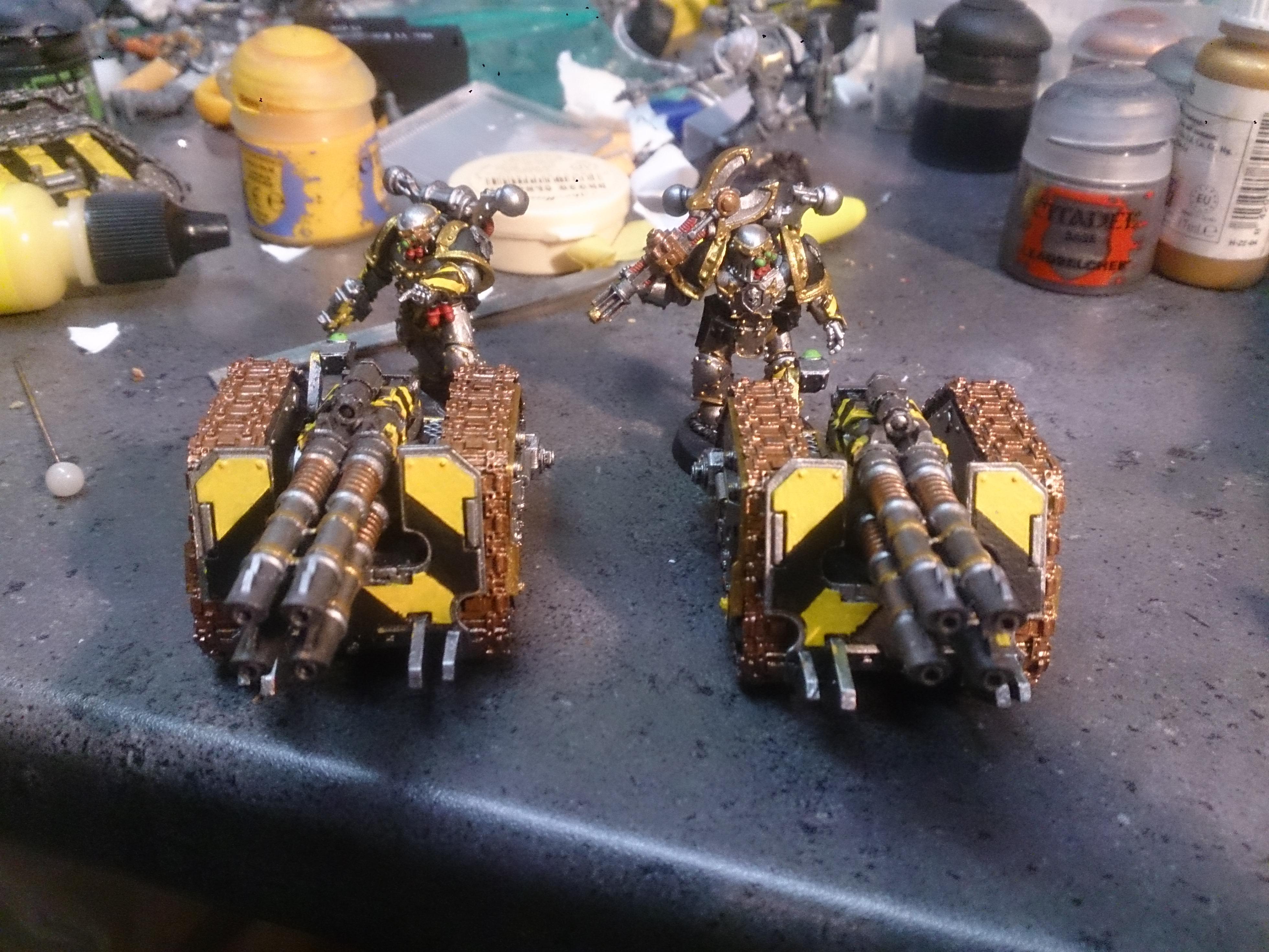 Iron Warriors