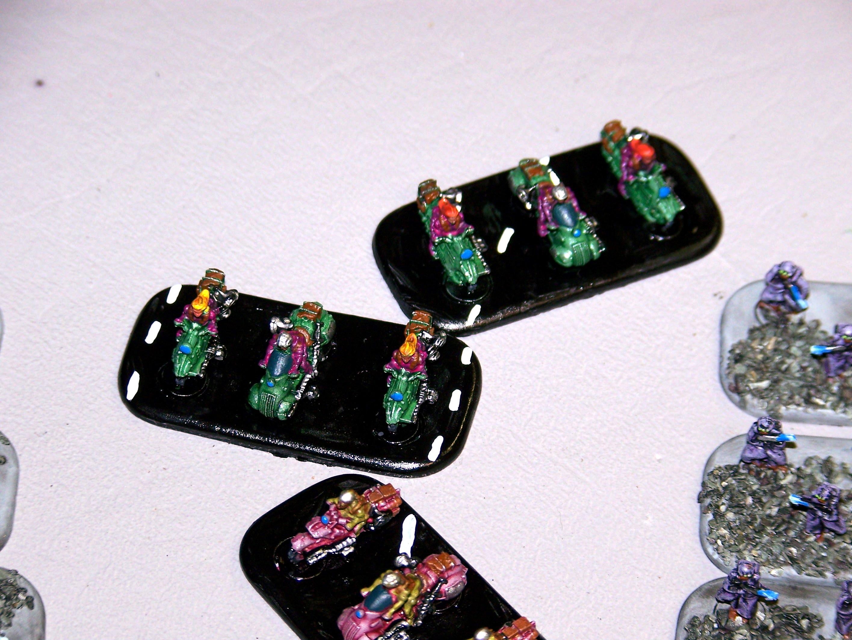 FREERIDERS