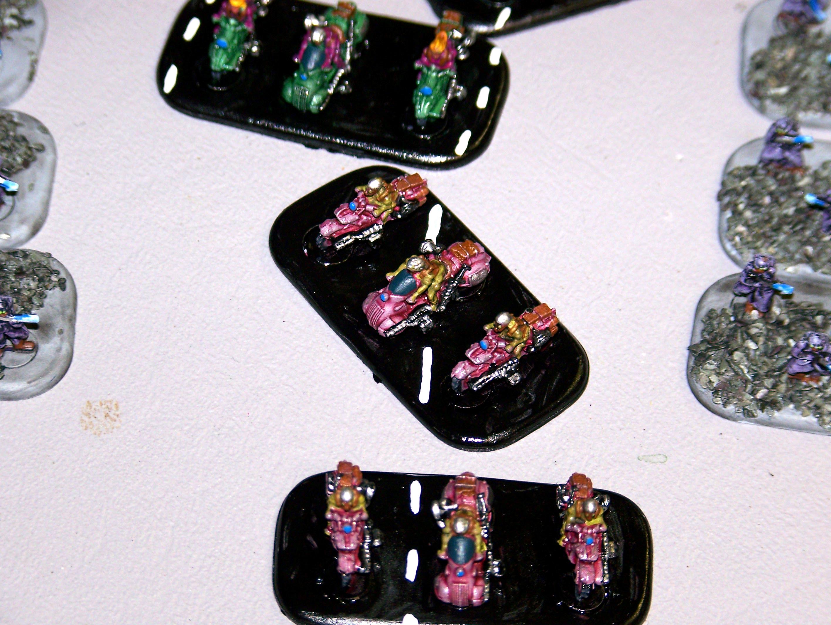 FREERIDERS