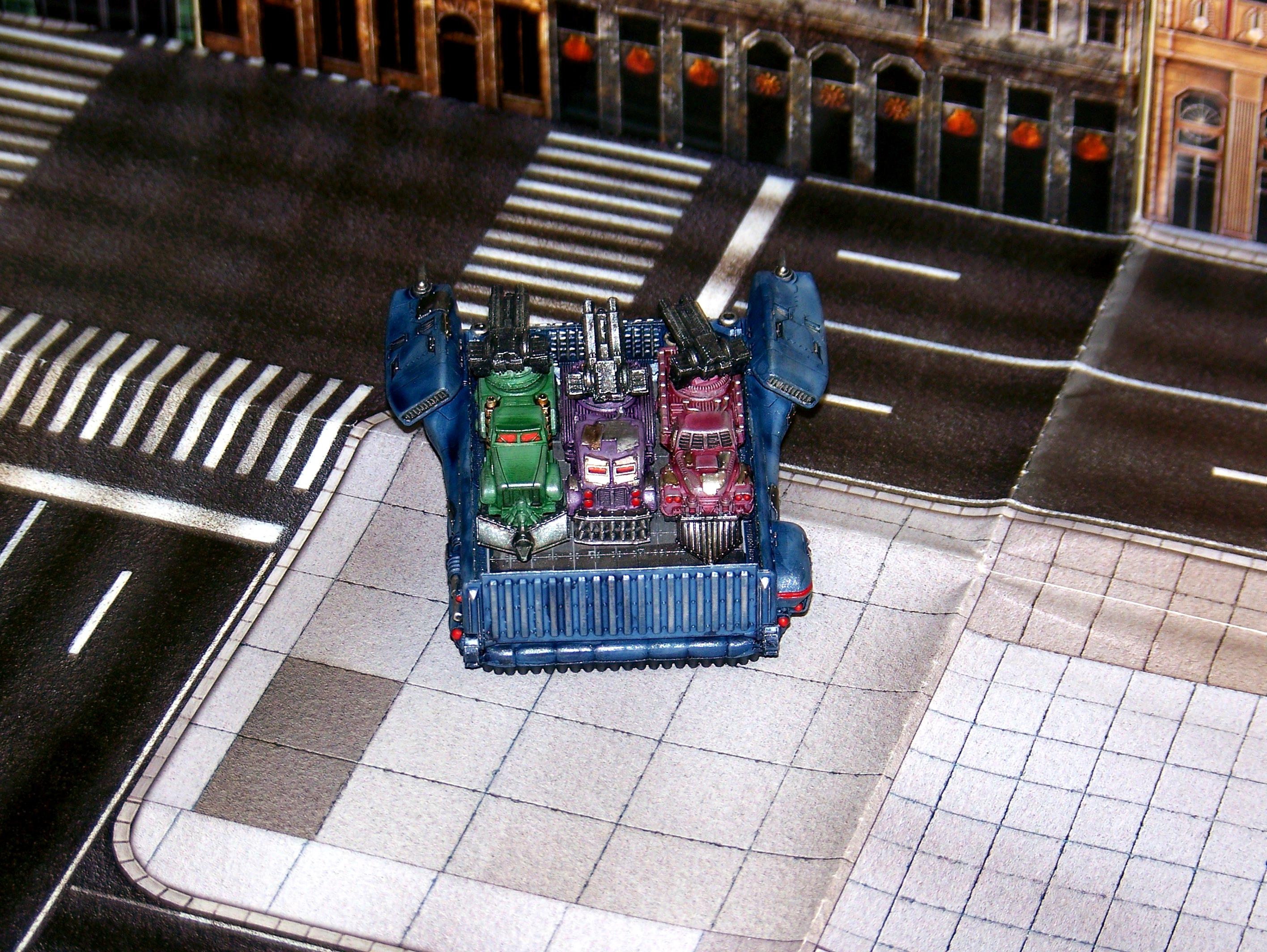 TRUCKS