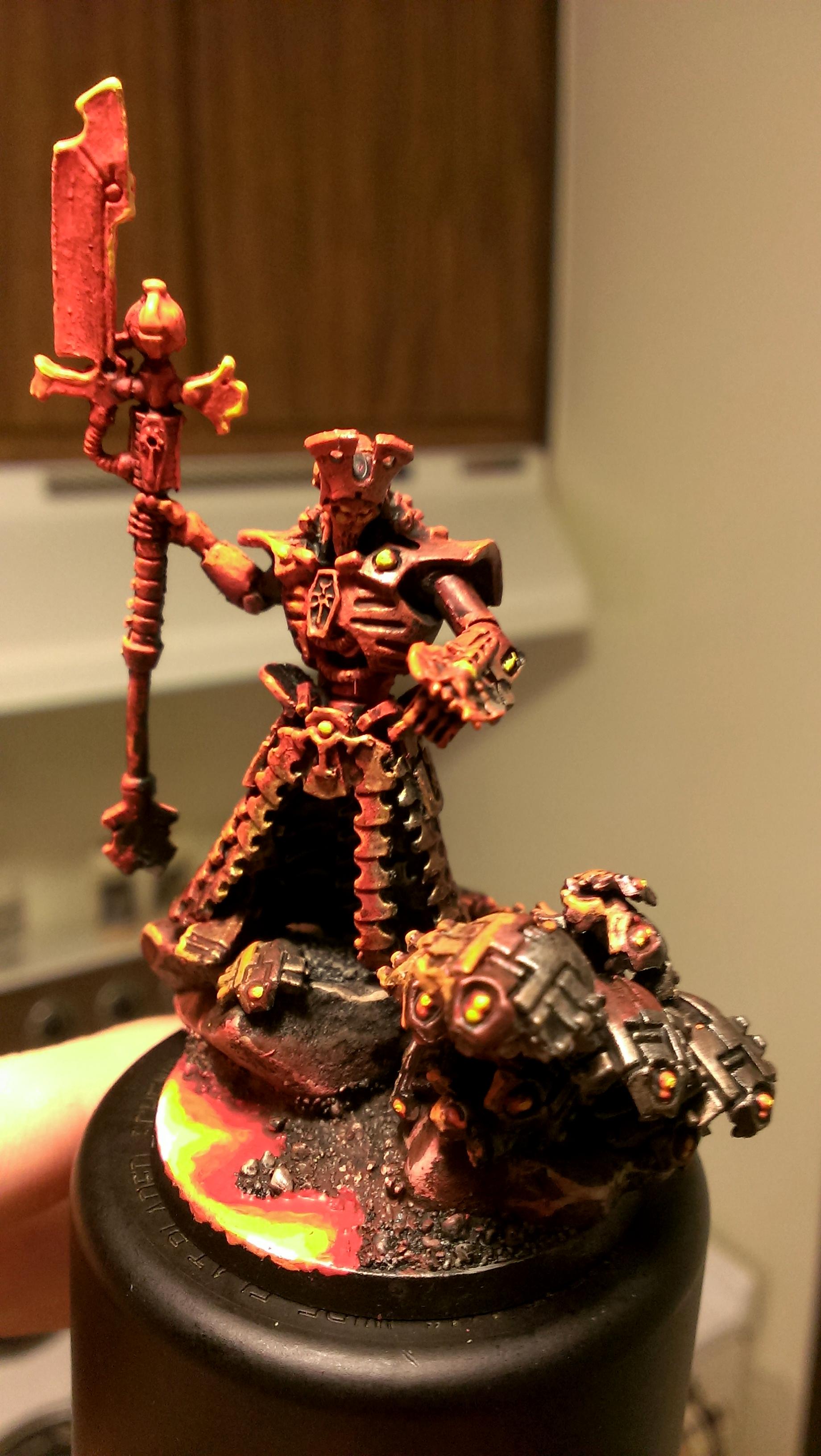 Necron Overlord
