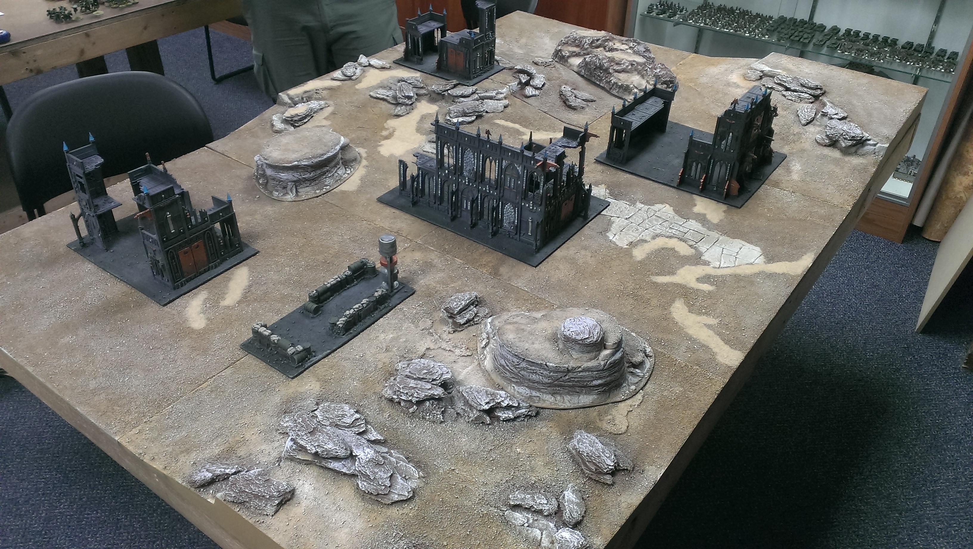 Terrain